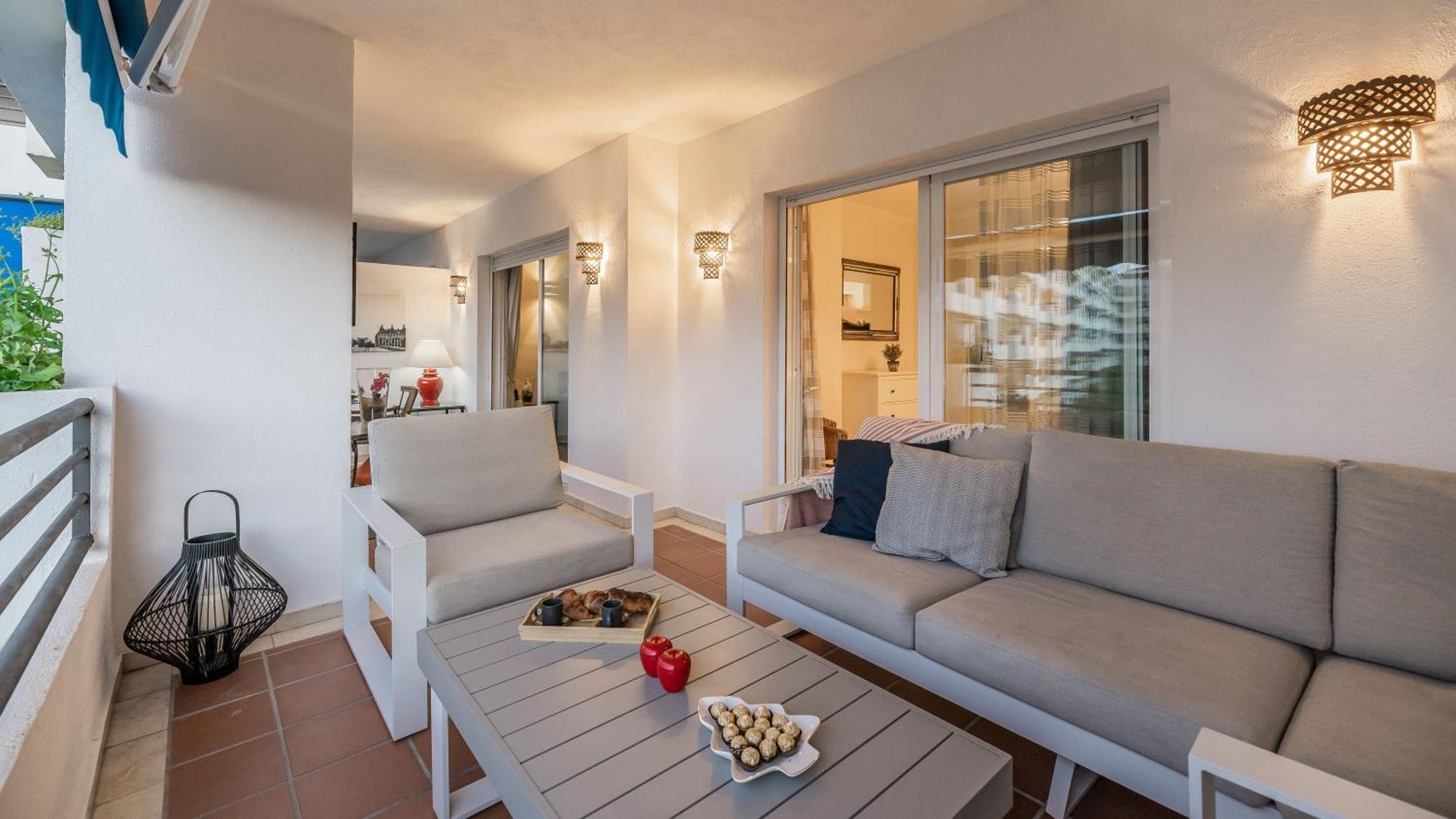 Urban Exclusivity At Puerto Banus Marbella