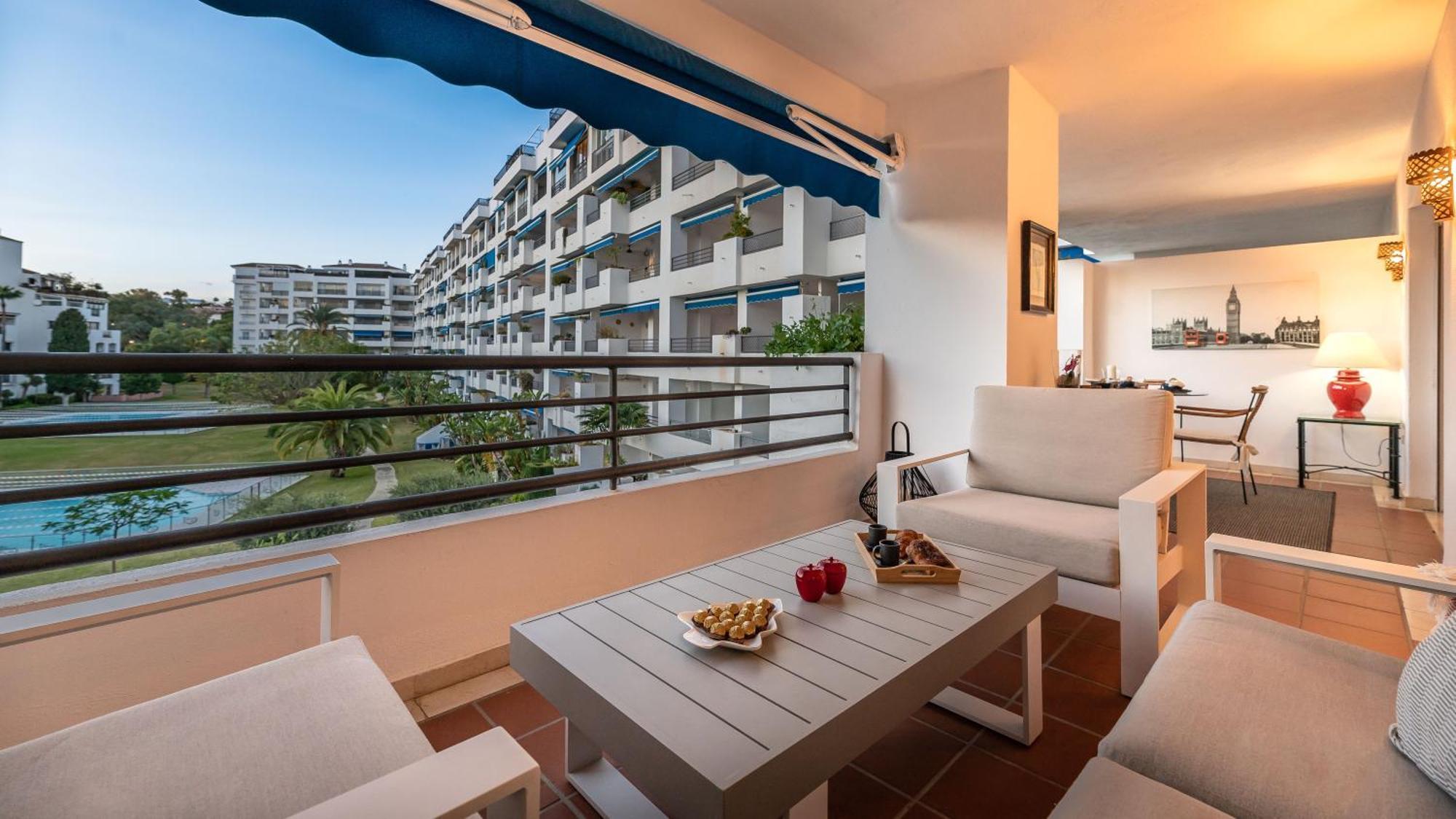 Urban Exclusivity At Puerto Banus * Marbella