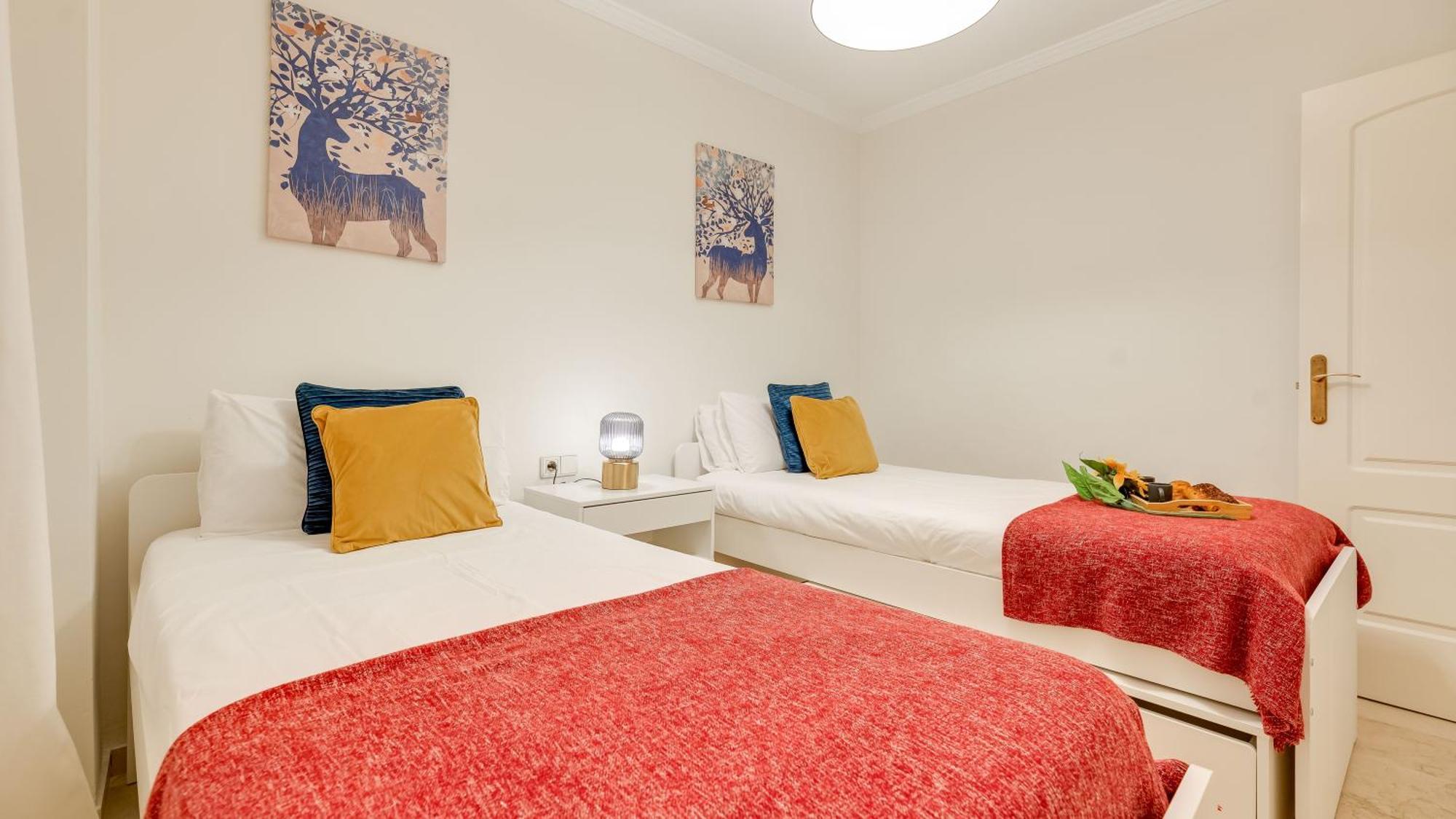 Apartamento Urban Exclusivity At Puerto Banus *