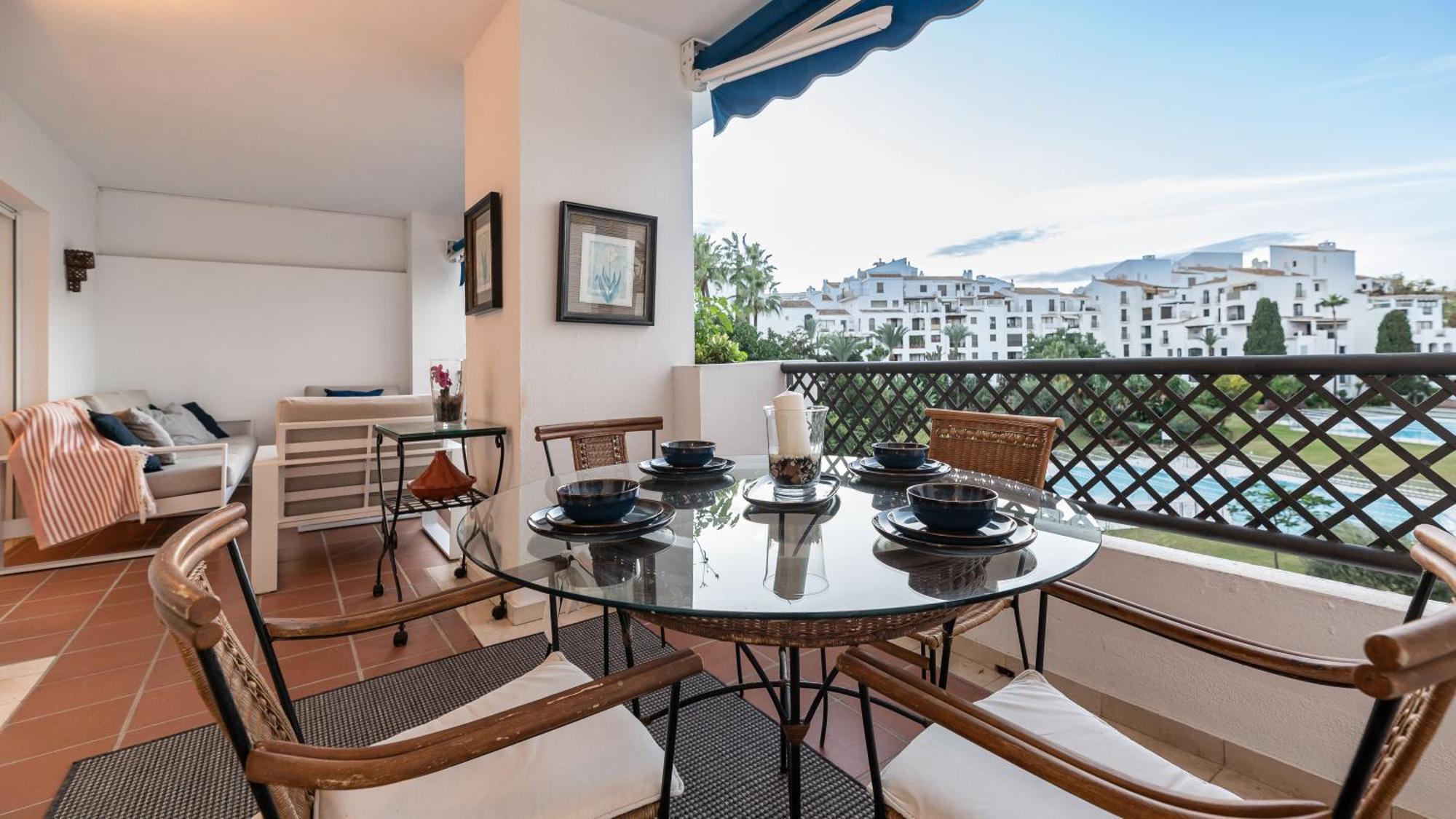 Apartamento Urban Exclusivity At Puerto Banus