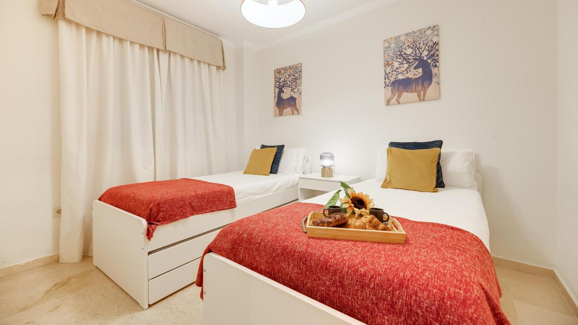 Appartement Urban Exclusivity At Puerto Banus *