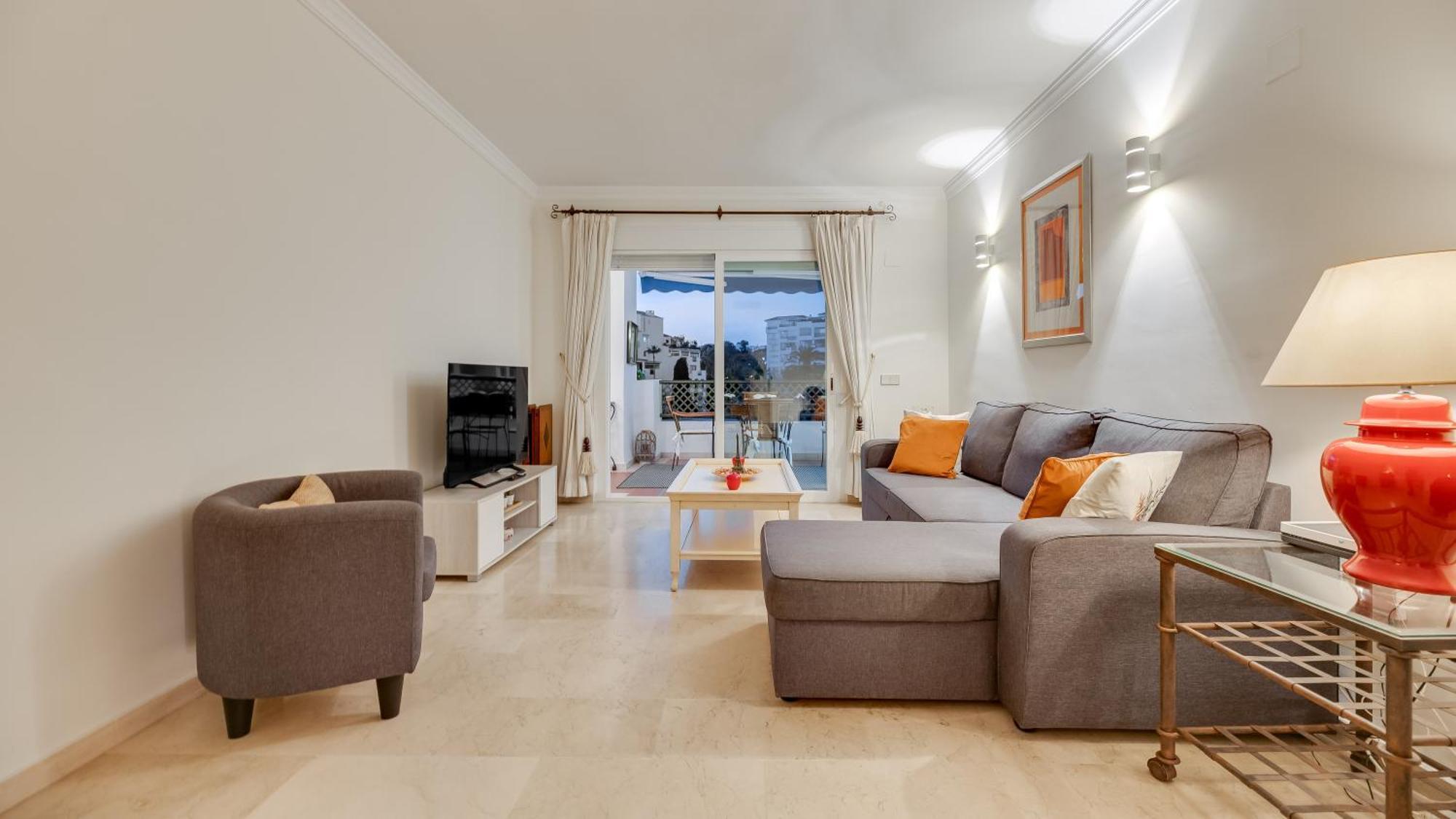 Apartamento Urban Exclusivity At Puerto Banus *
