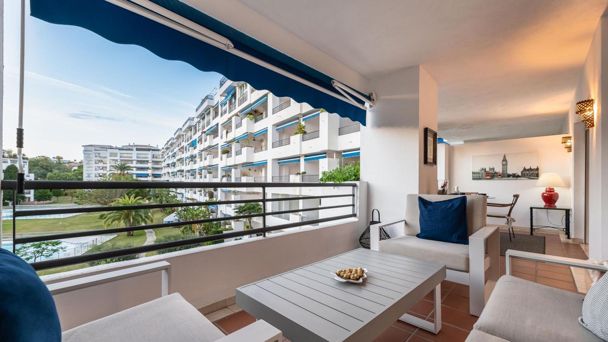 Urban Exclusivity At Puerto Banus