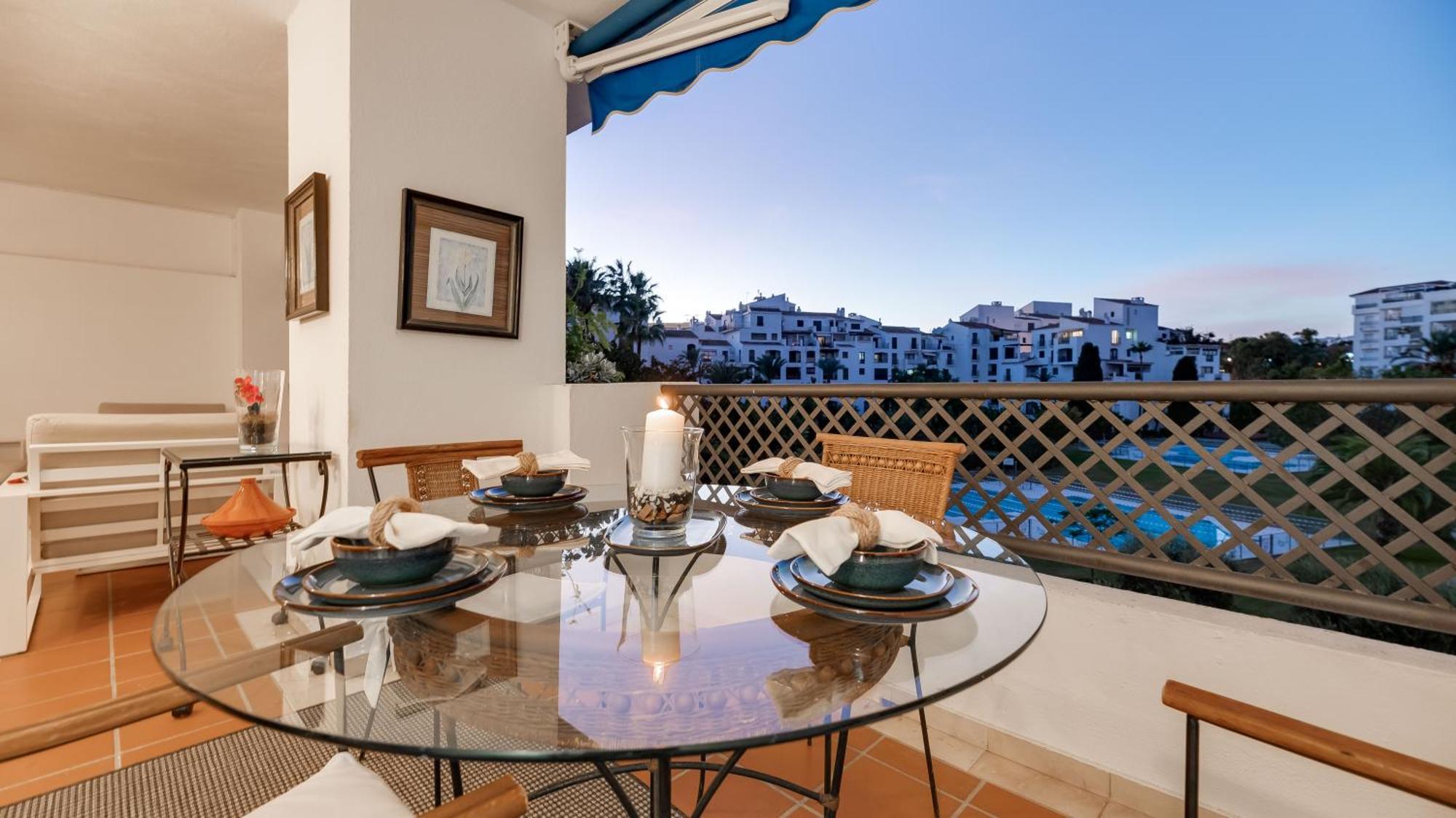 Apartamento Urban Exclusivity At Puerto Banus Marbella