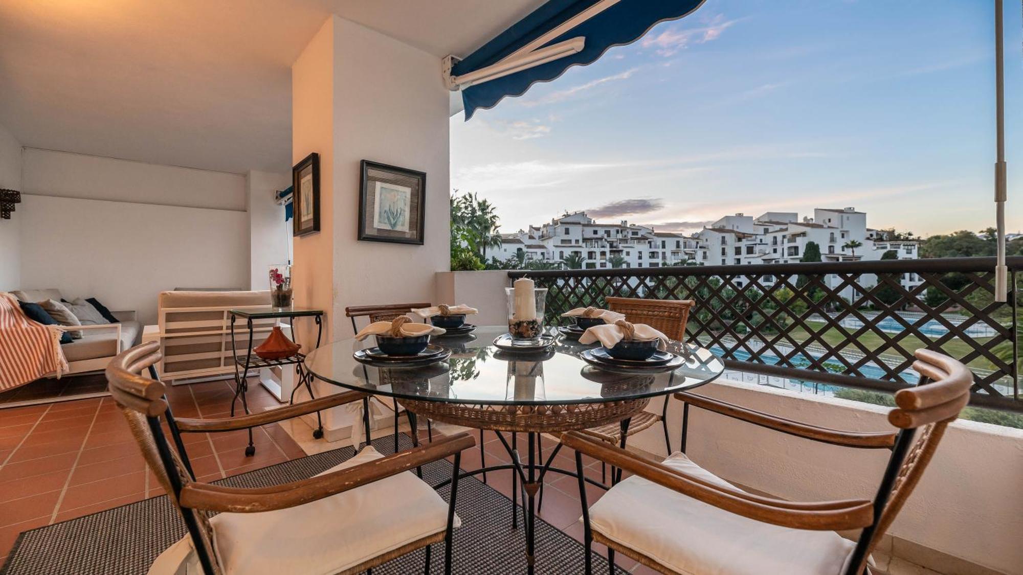 Urban Exclusivity At Puerto Banus Apartamento *