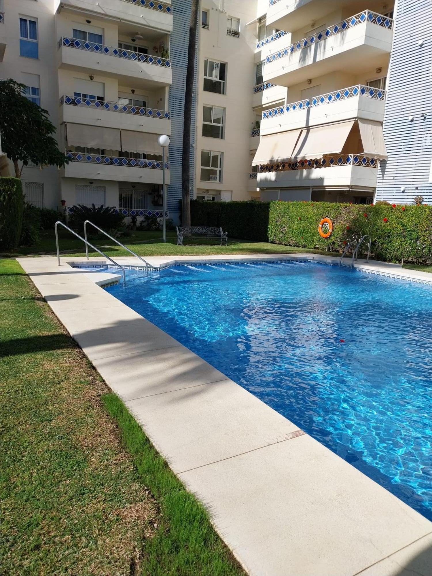 Apartment Napoleon 4a With Pool Close To The Marbella