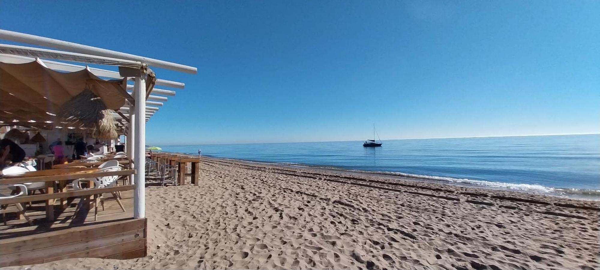 Napoleon 4a With Pool Close To The Apartment Marbella