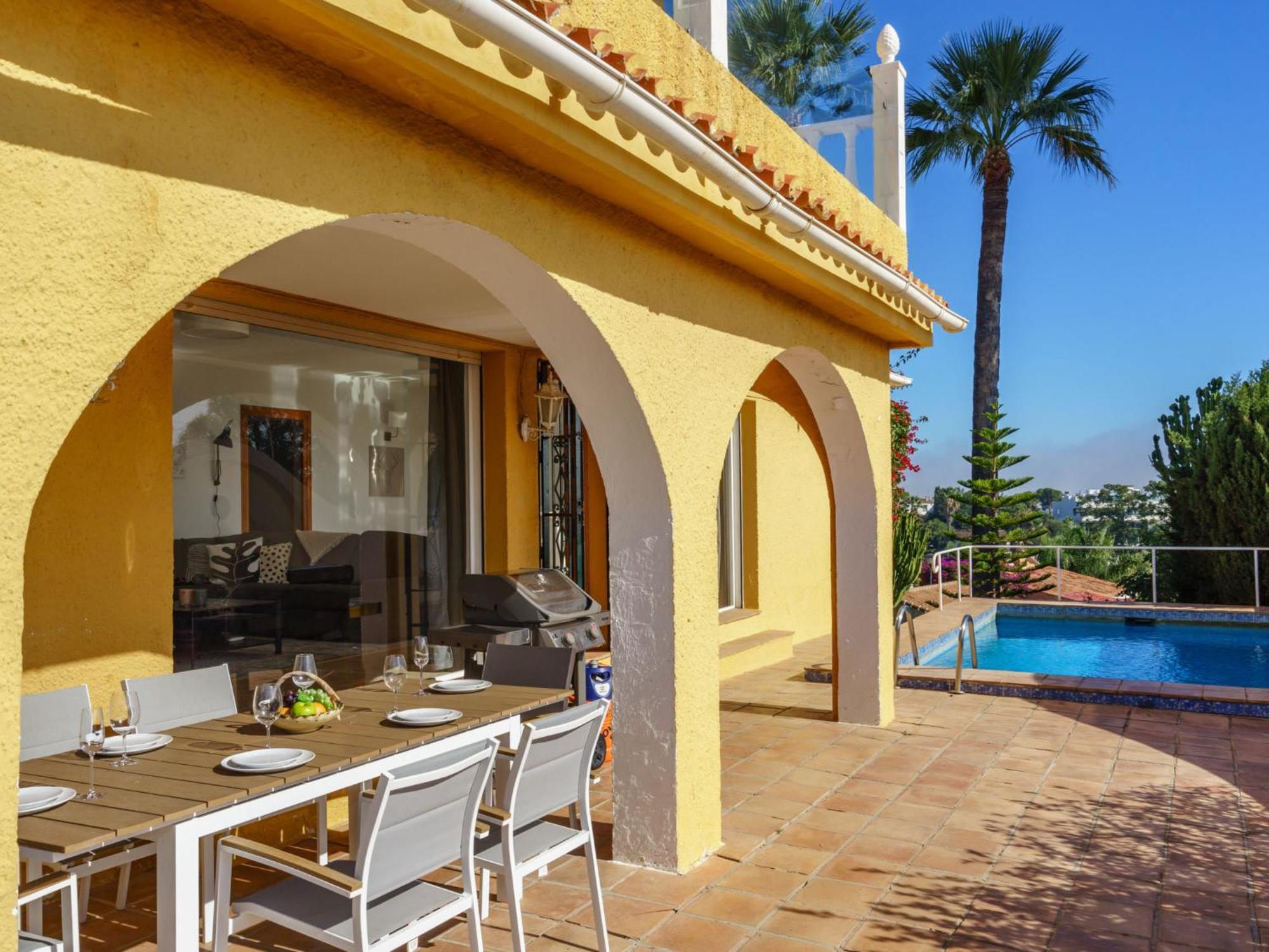 Banus Hills By Interhome Pousada