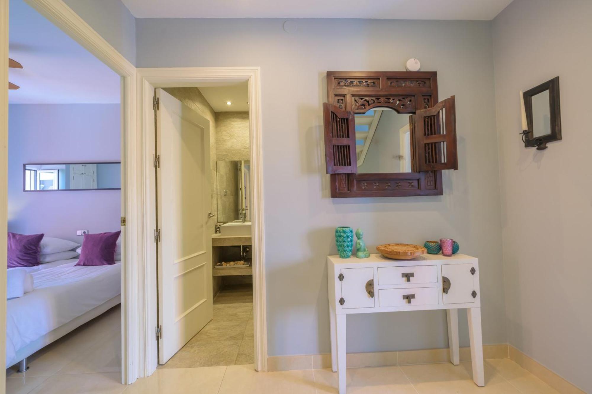 Beautiful Frontline Townhouse Vakantiehuis *