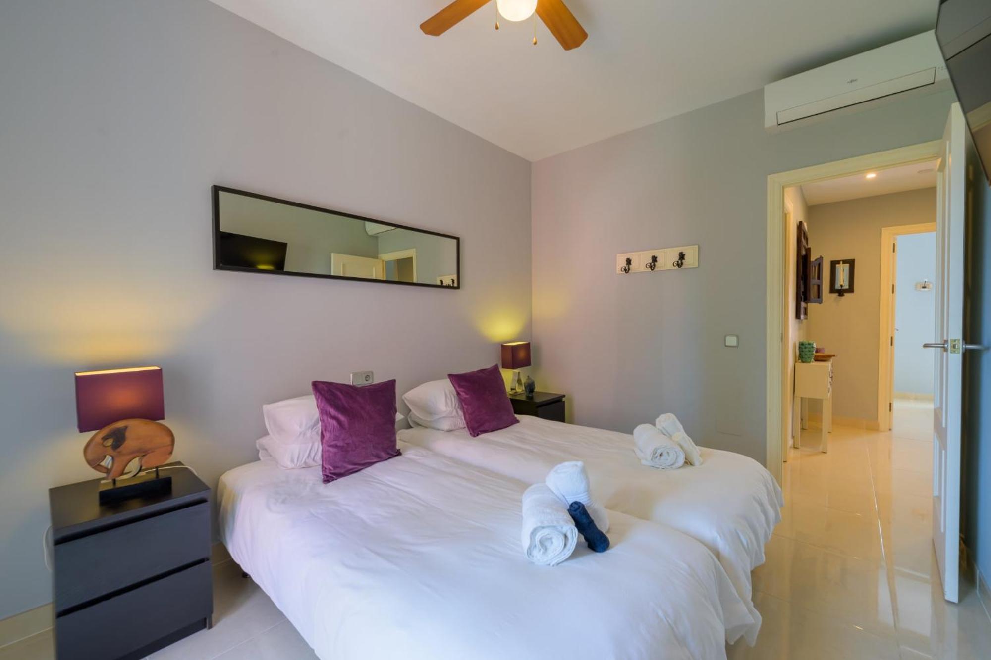 Beautiful Frontline Townhouse Marbella