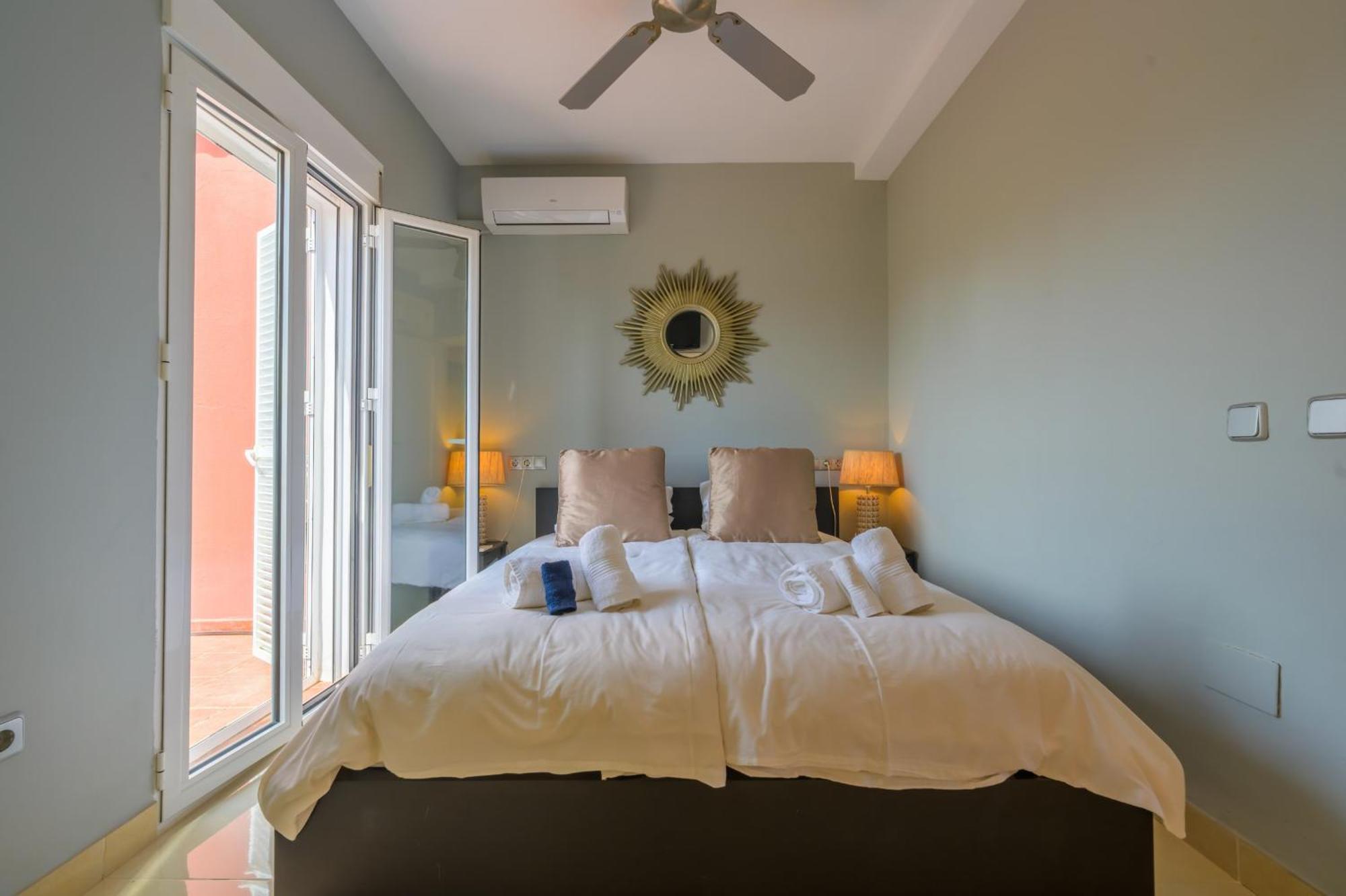 Beautiful Frontline Townhouse * Marbella