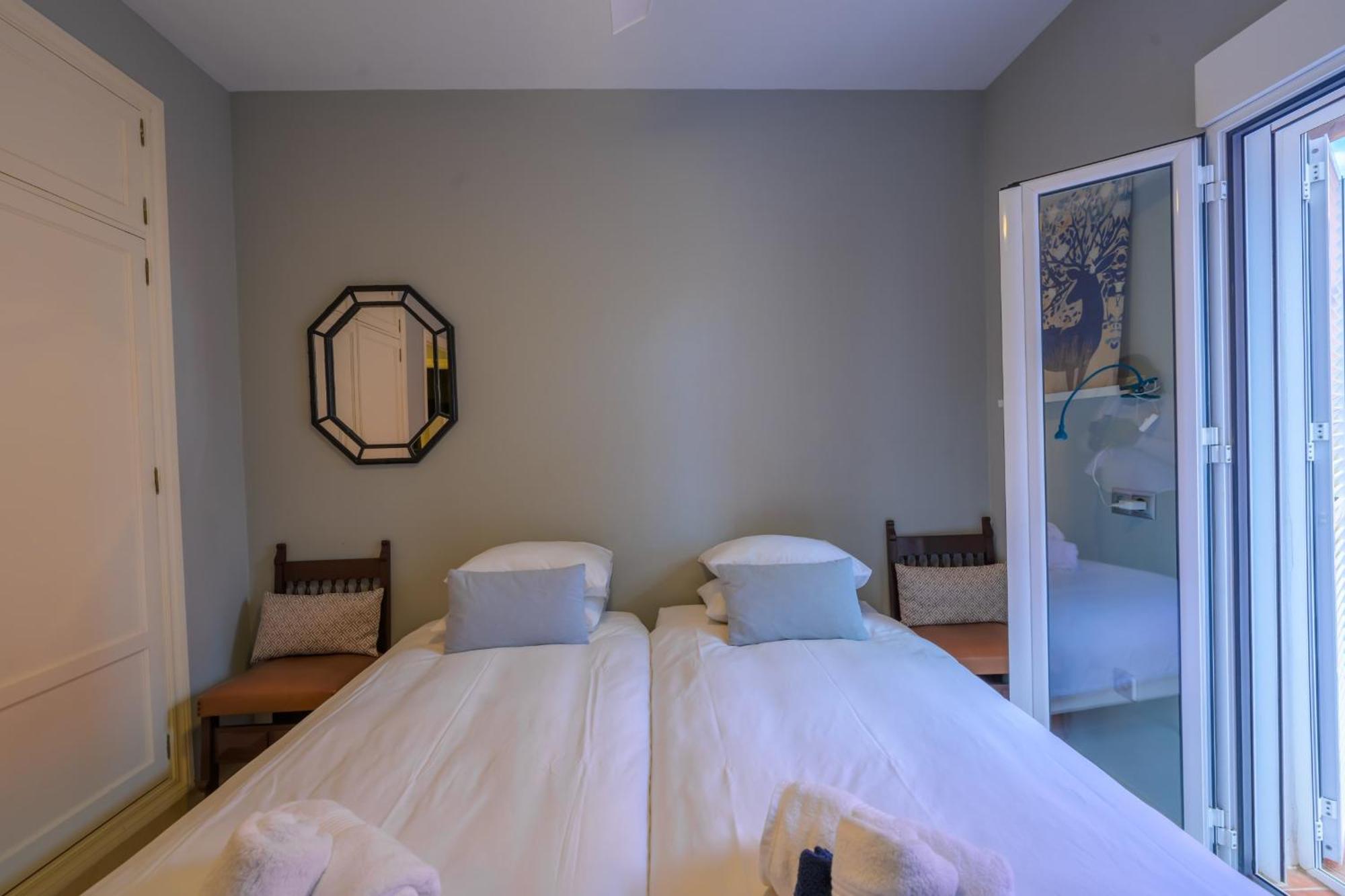 Beautiful Frontline Townhouse Vakantiehuis Marbella