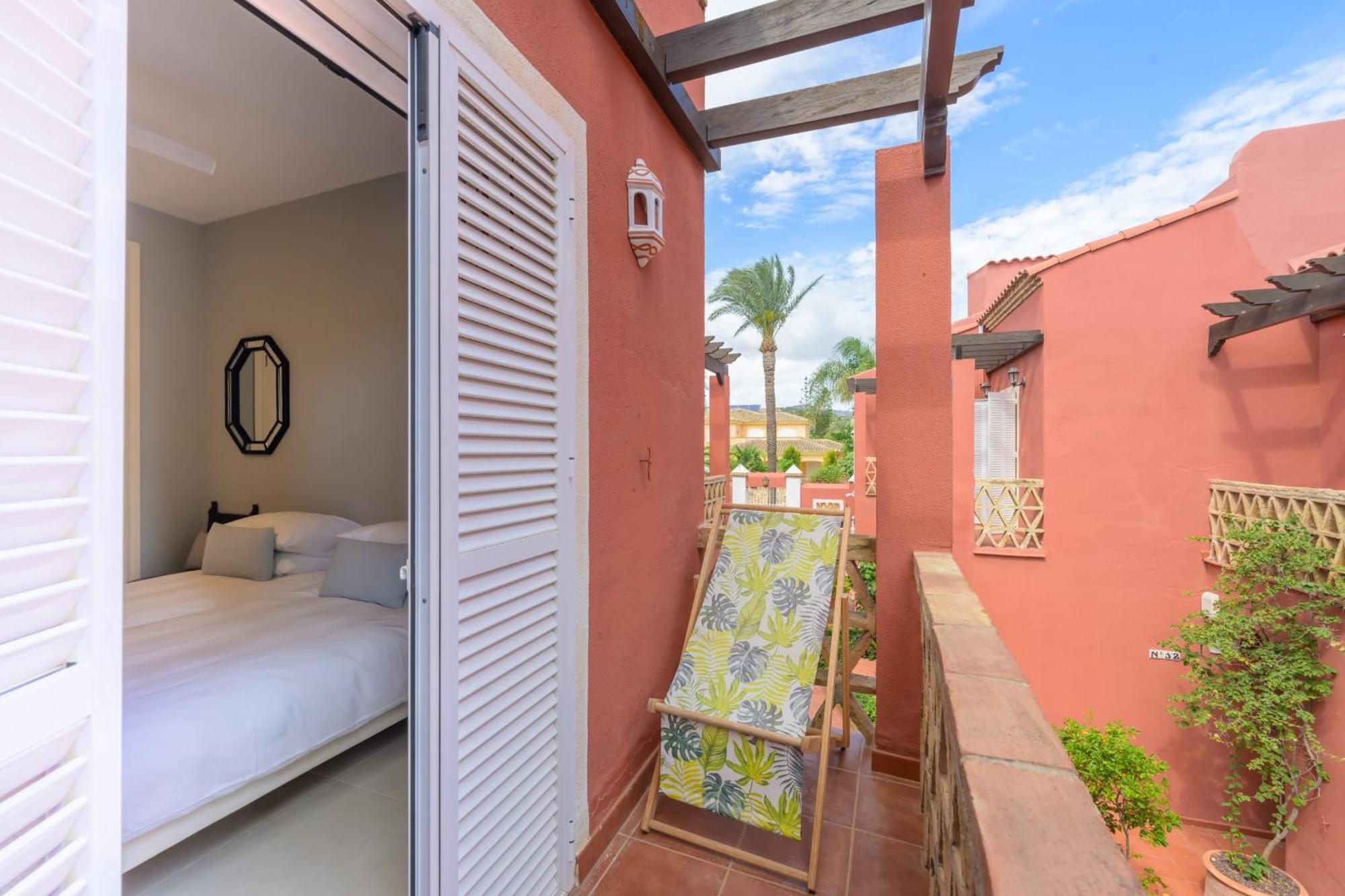 Holiday home Beautiful Frontline Townhouse Marbella