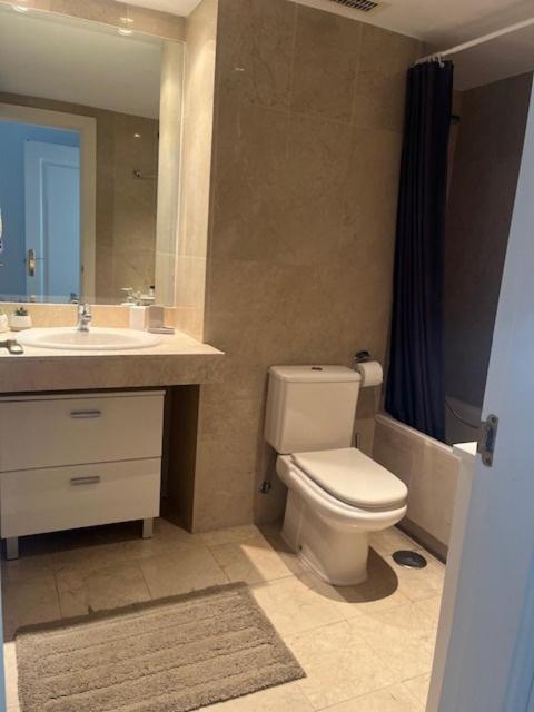 Walking Distance To Puerto Banus Sea View Appartement