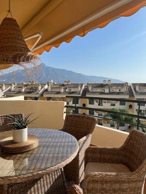 Walking Distance To Puerto Banus Sea View * Marbella