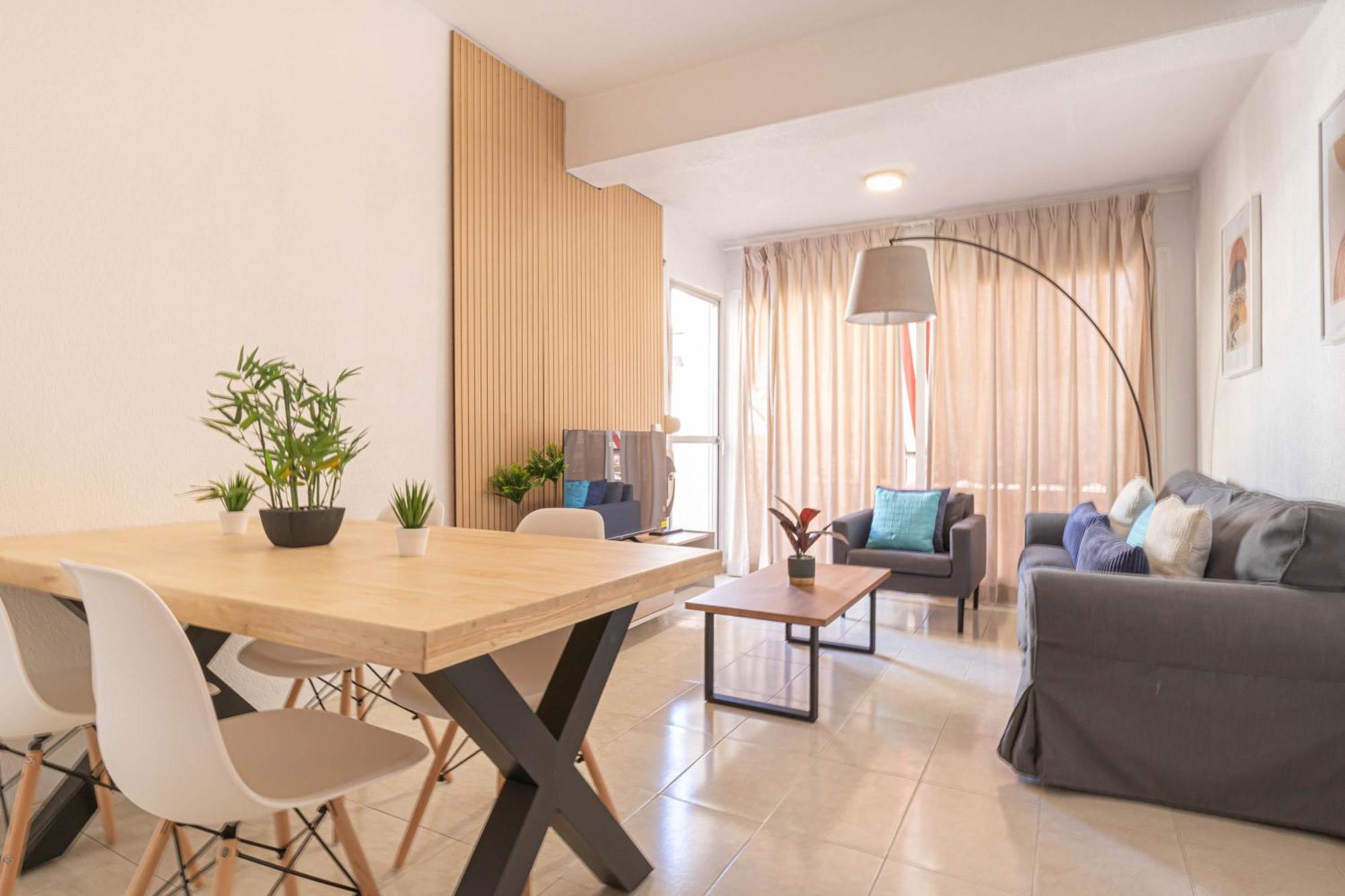 Center V Appartement Marbella