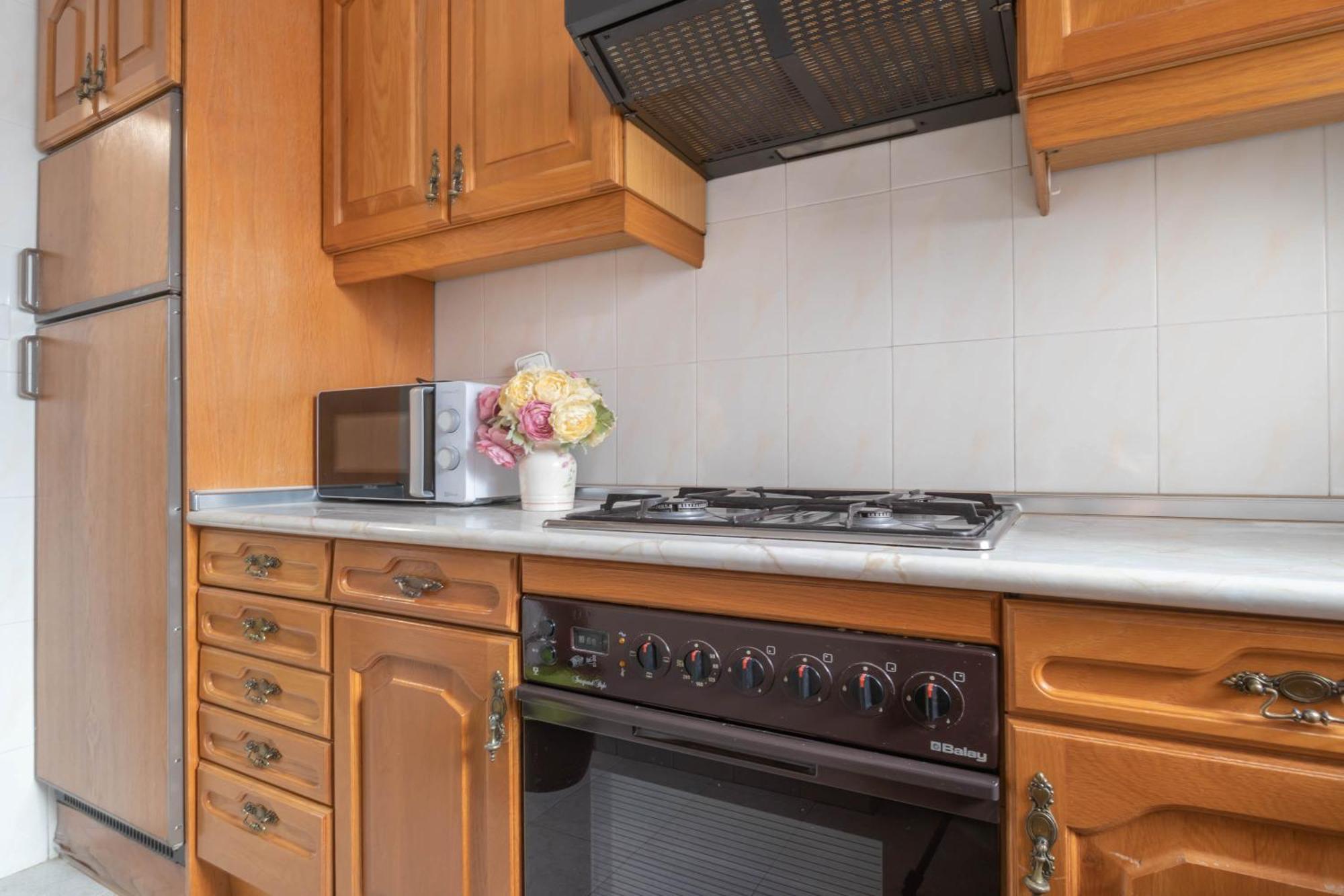 Appartement Center V