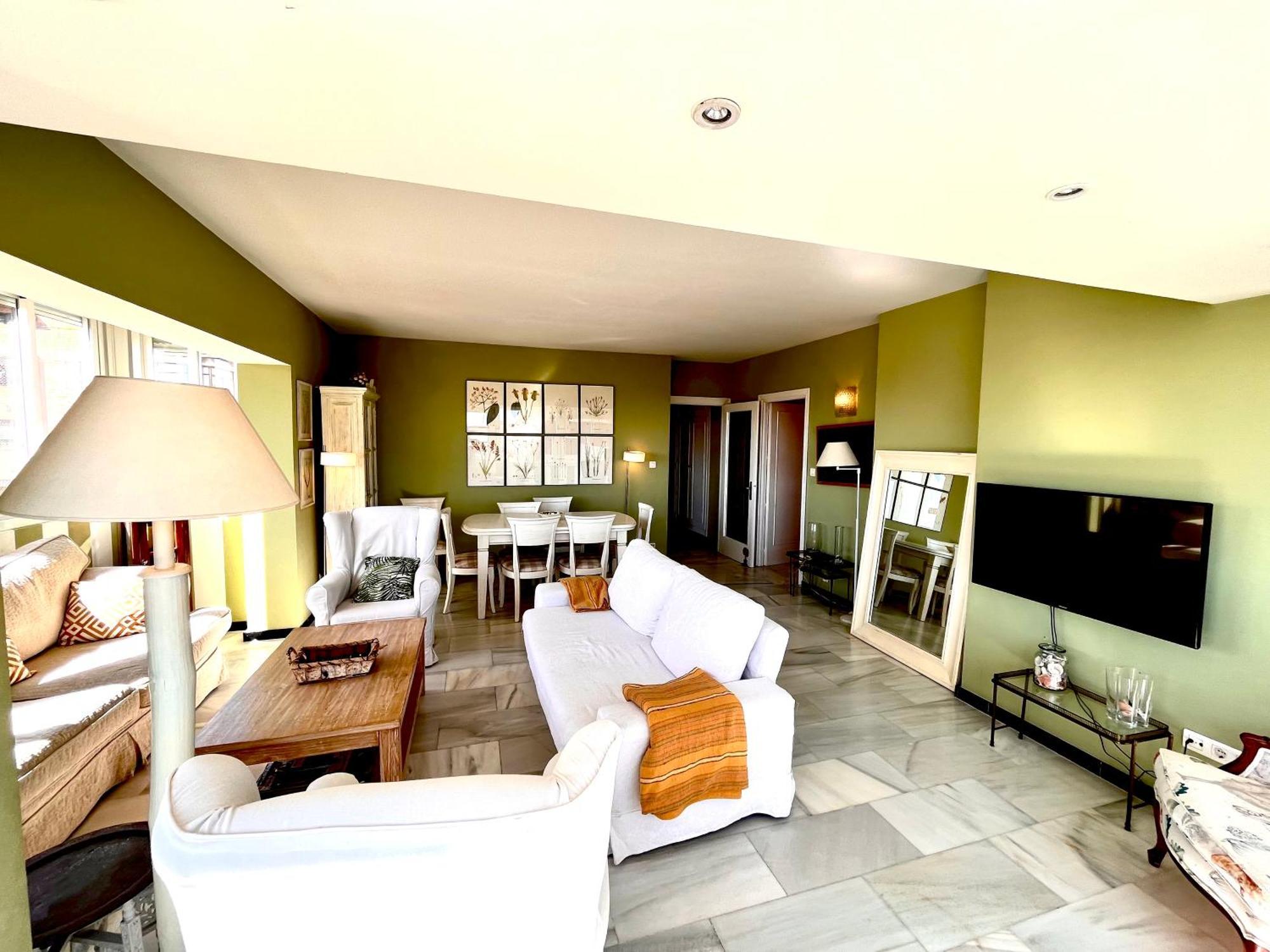 Apartamento Center Ricardo Soriano 6 Persons - At 250 M