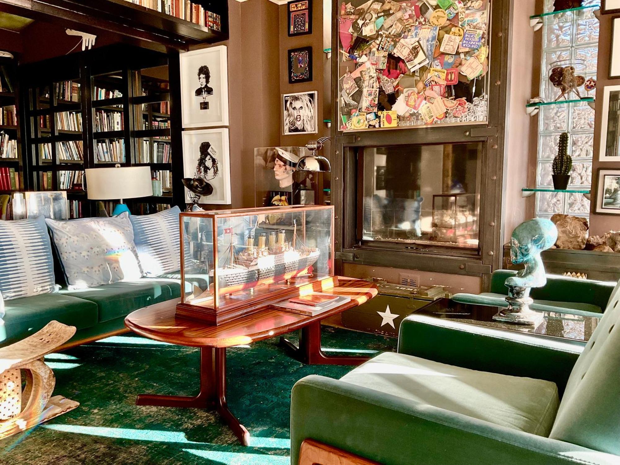 Boutique Art Accommodatie bij particulieren Marbella