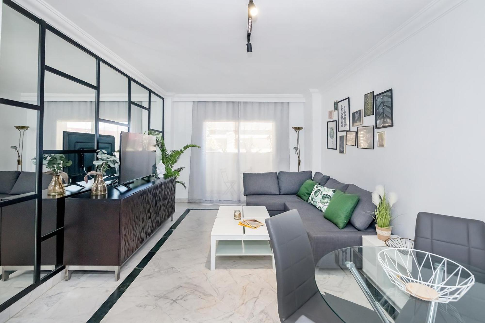 Apartment Bhost - Marina Banus Marbella