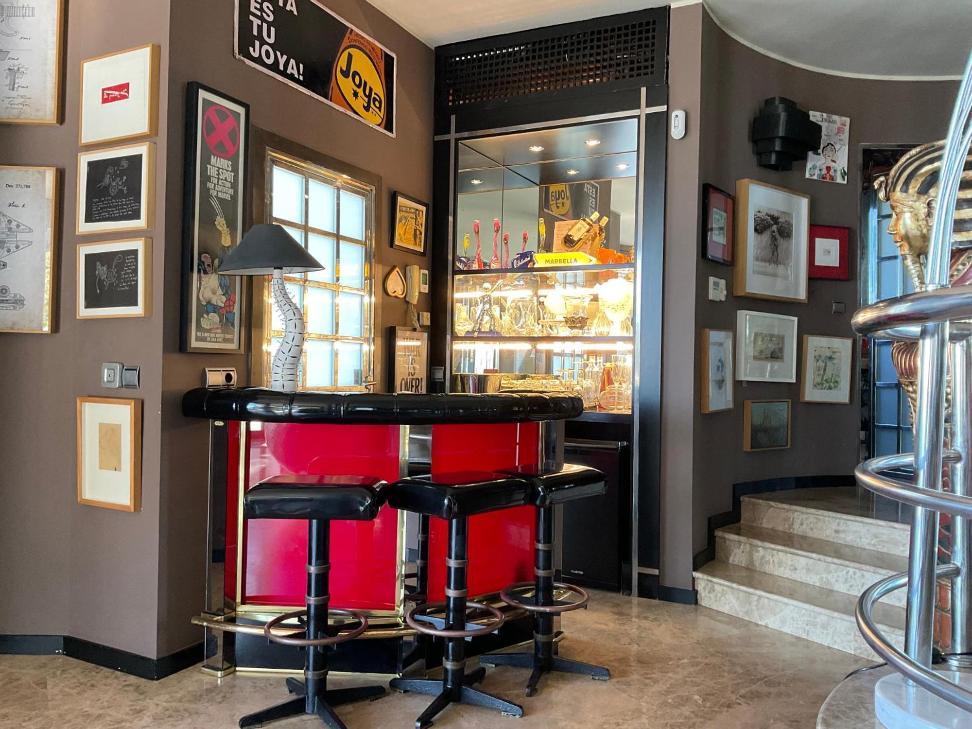 Boutique Art Accommodatie bij particulieren Marbella