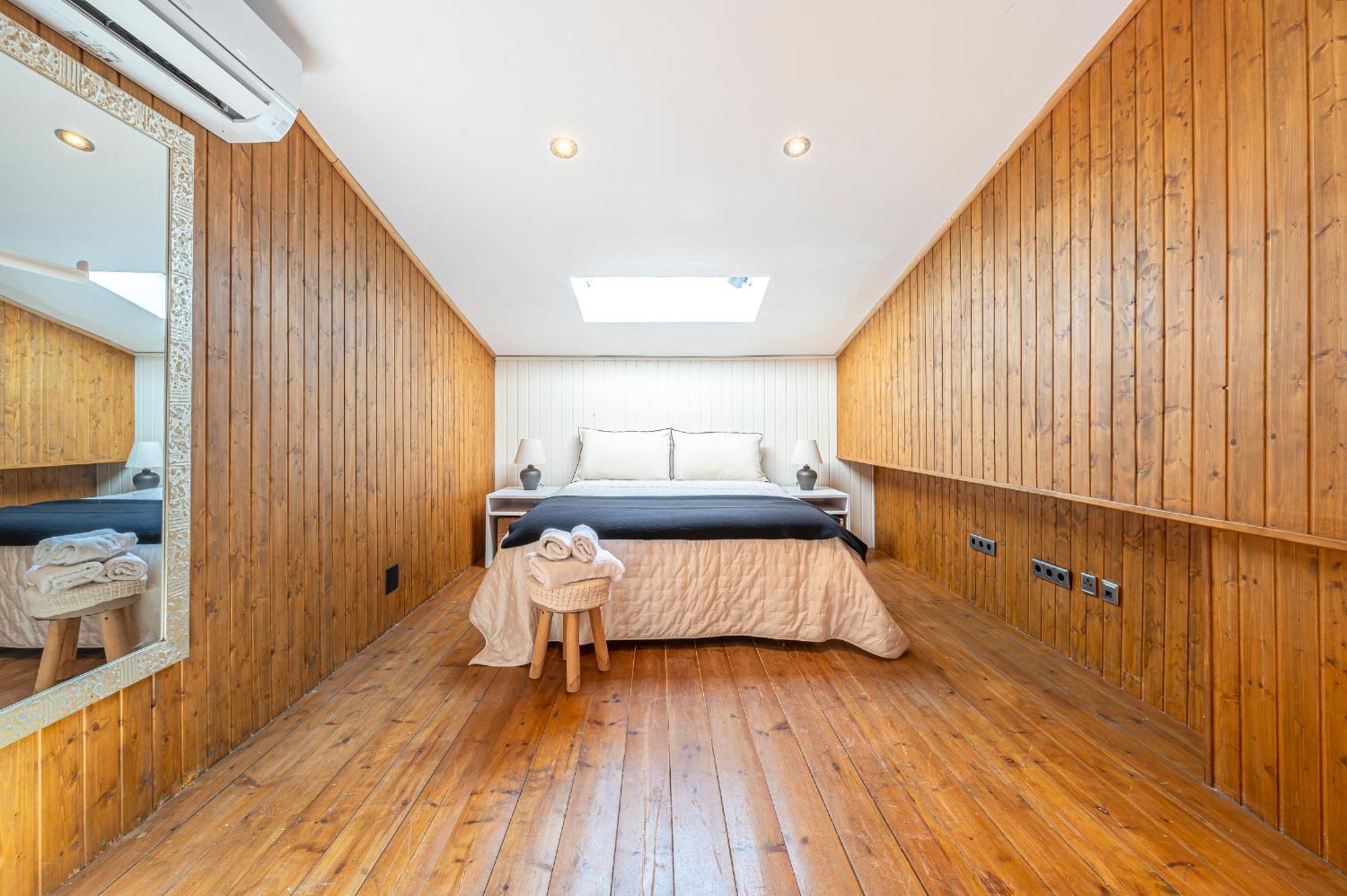 Loft En Milla De Oro Apartment *