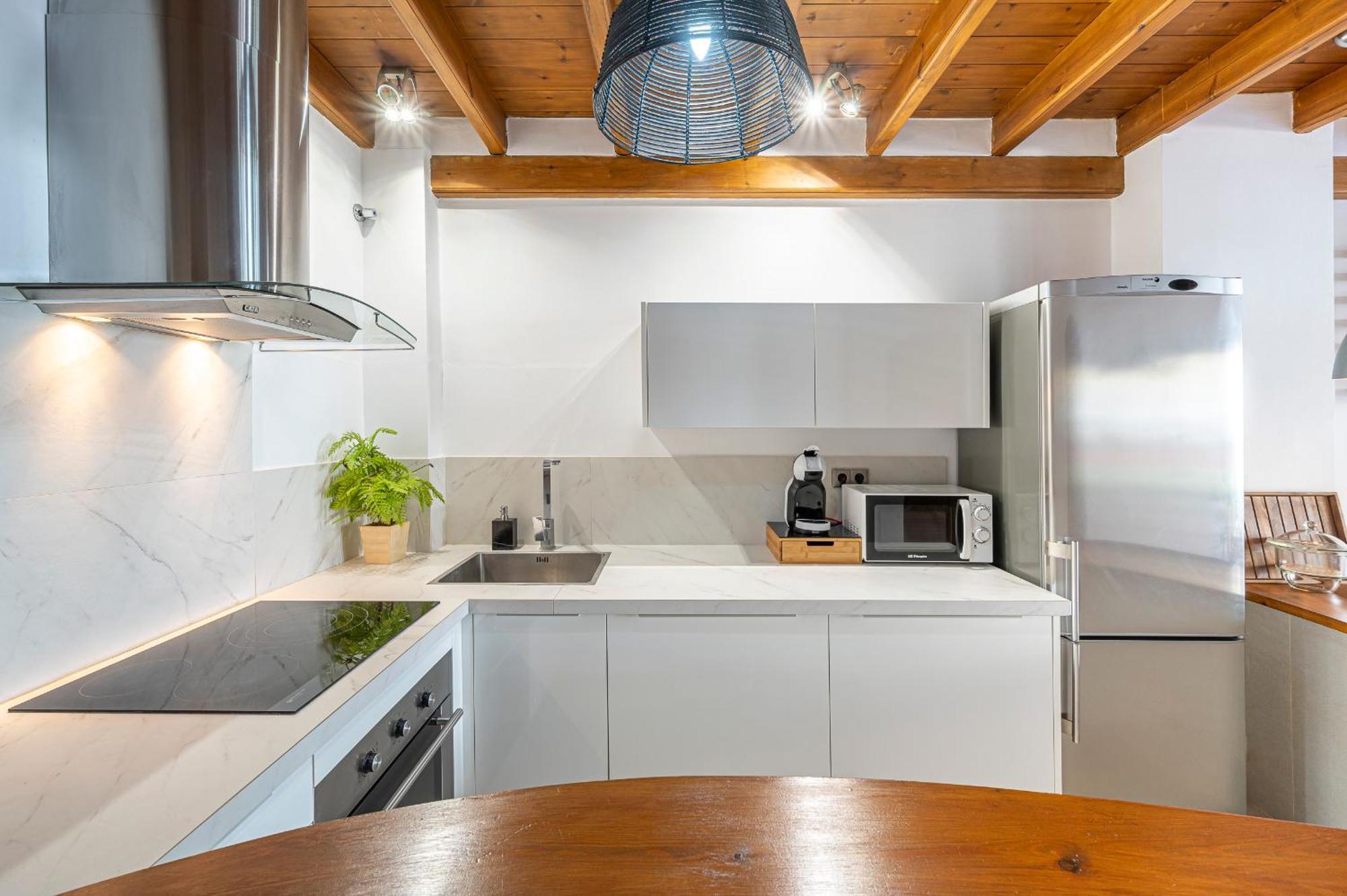 Loft En Milla De Oro *