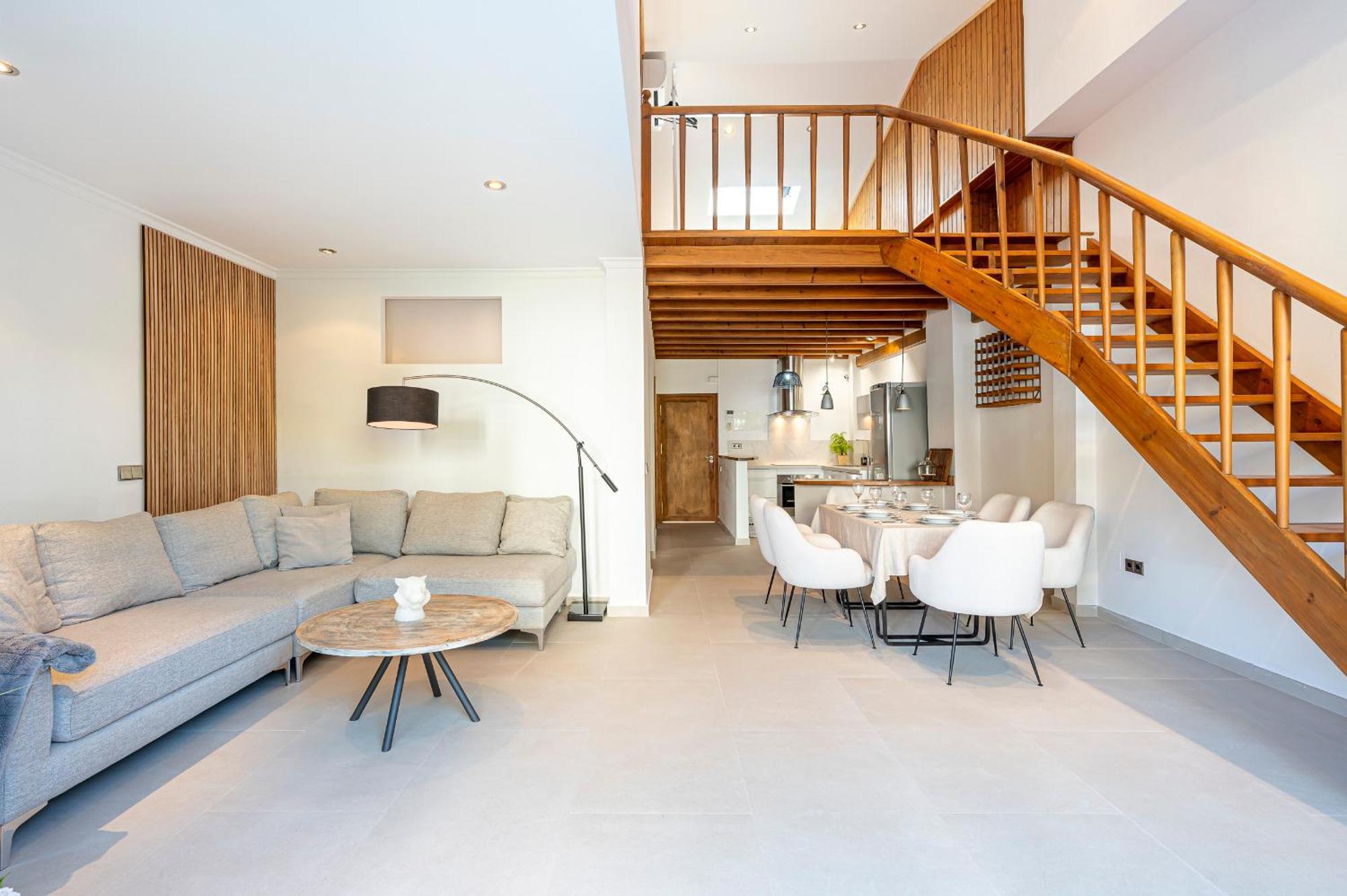 Apartment Loft En Milla De Oro *
