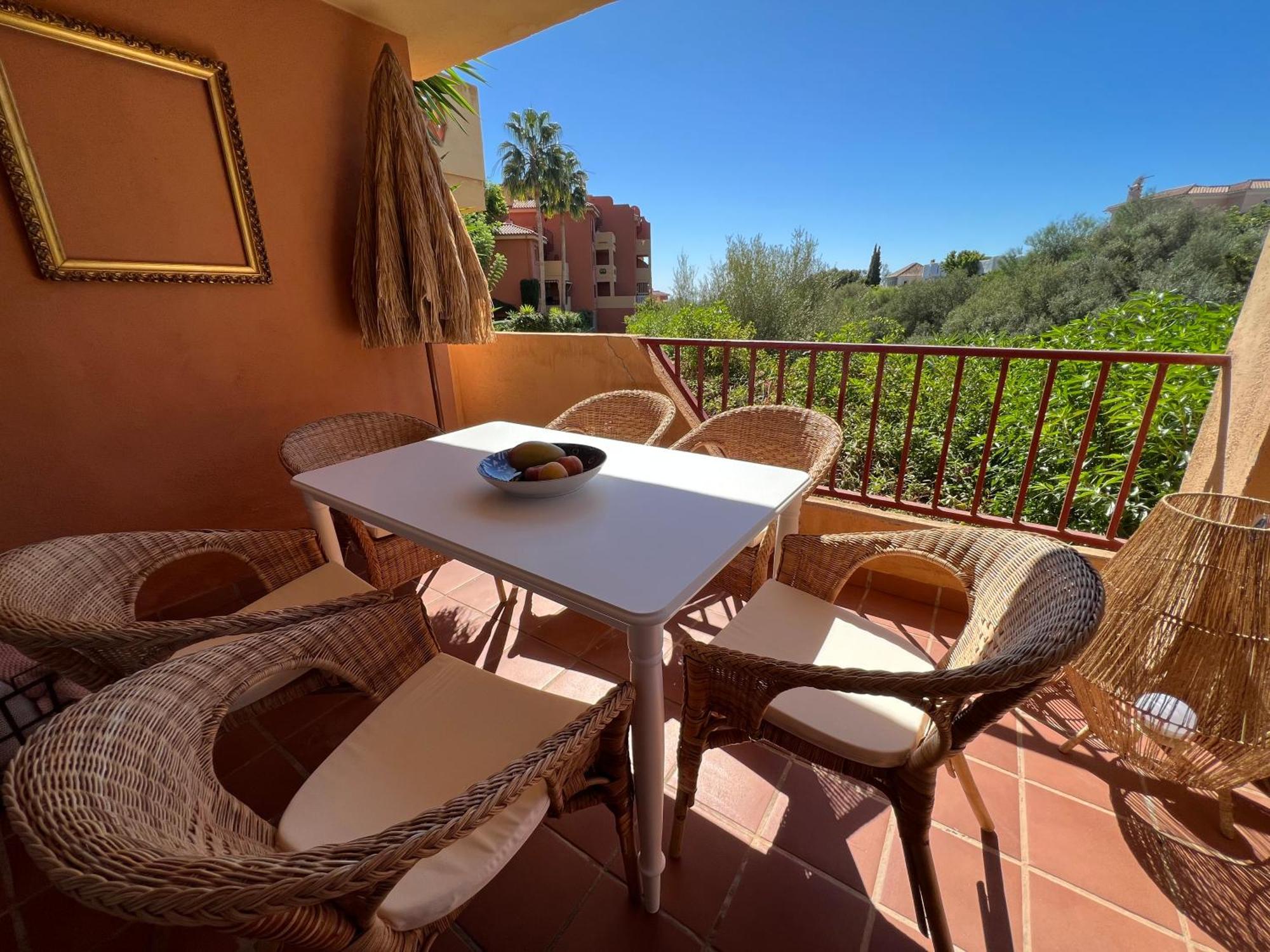 Apartment Apartamento Las Dunas Marbella