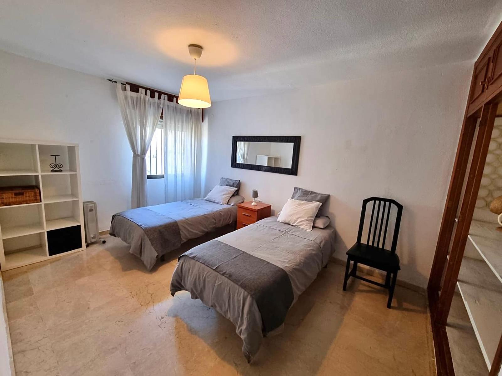 Apartamento Luminoso Piso Centro De Marbella. A 50m De La Playa *