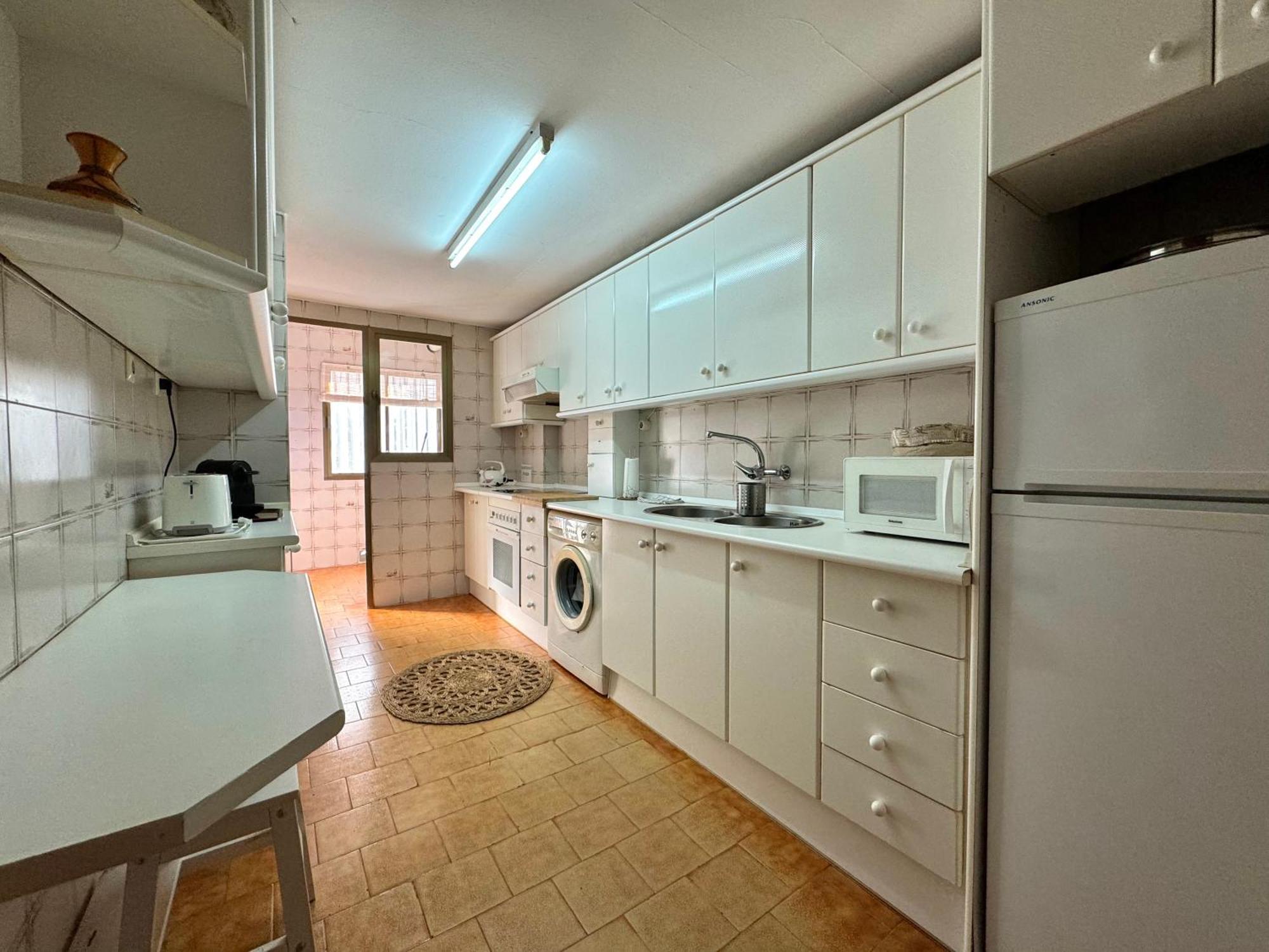 Luminoso Piso Centro De Marbella. A 50m De La Playa Apartamento Marbella