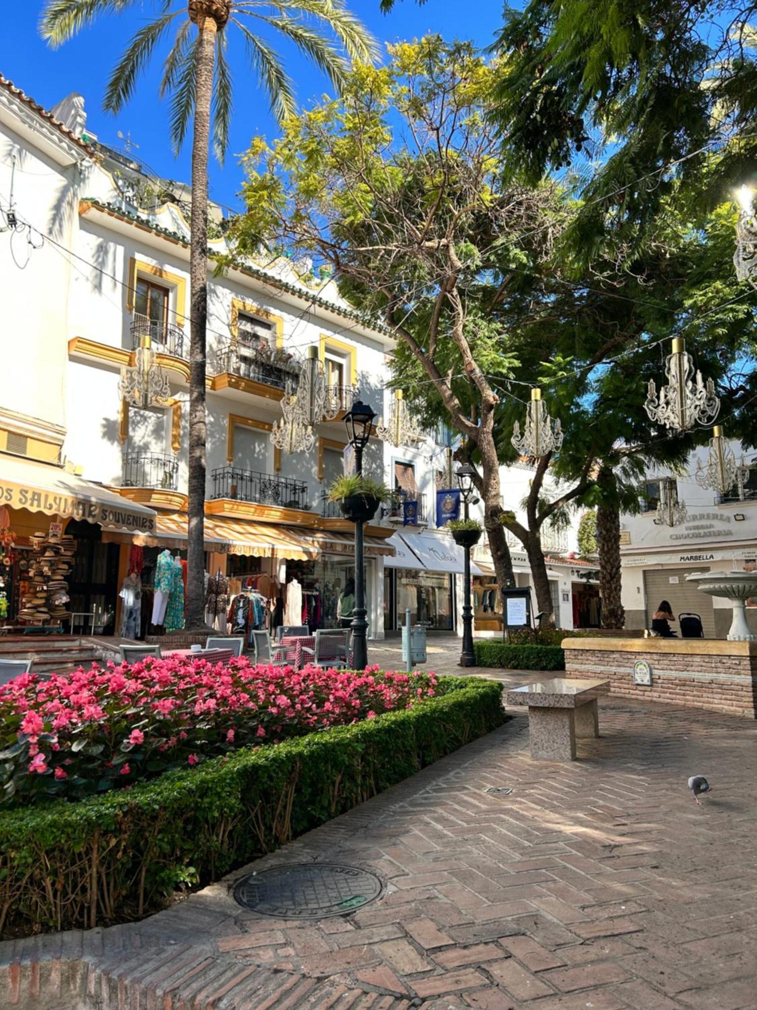 Mare Apartment Marbella