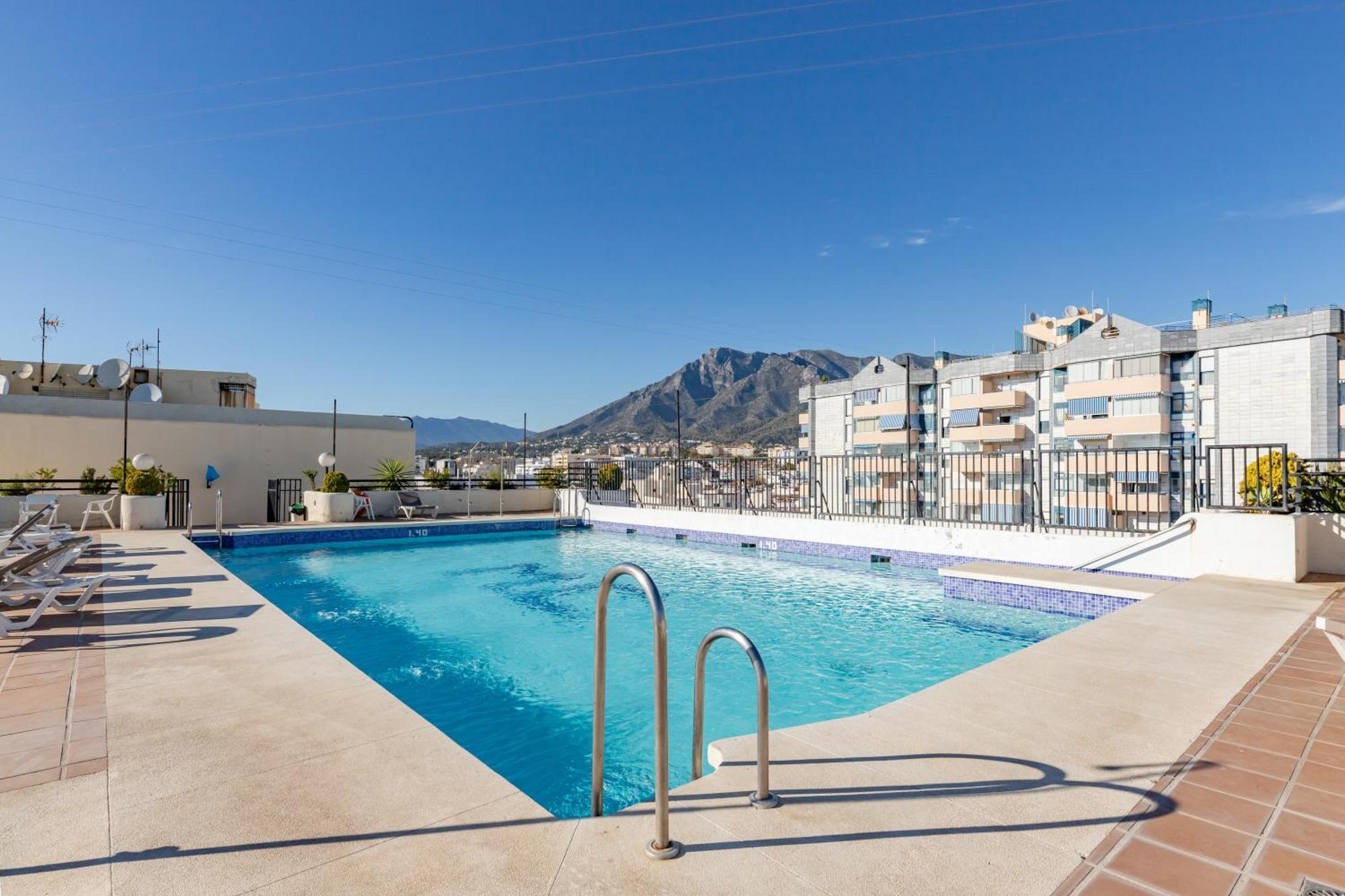 Apartamento Excelente Ubicacion Cerca De La Playa Marbella