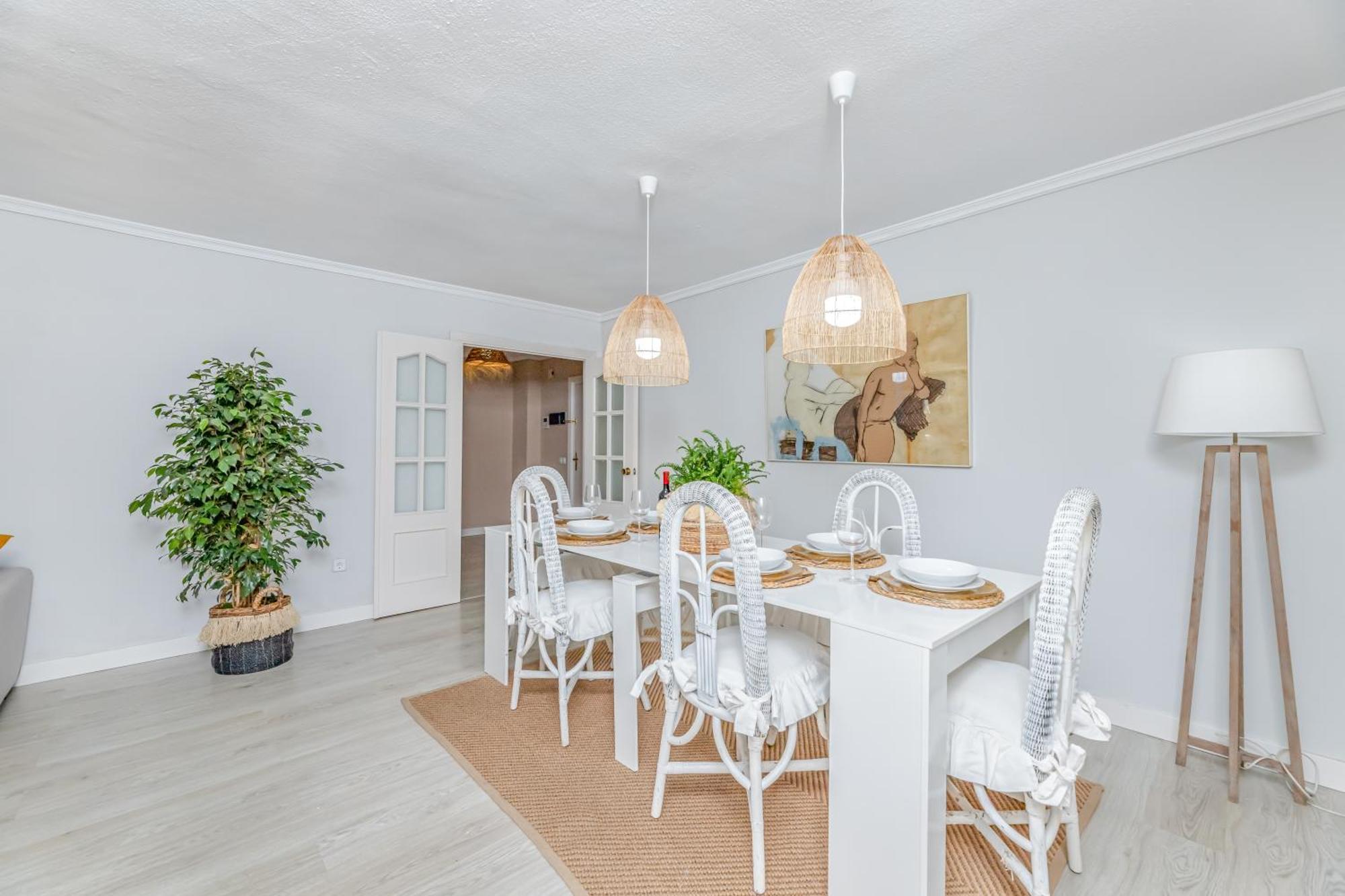 Apartamento Excelente Ubicacion Cerca De La Playa Marbella