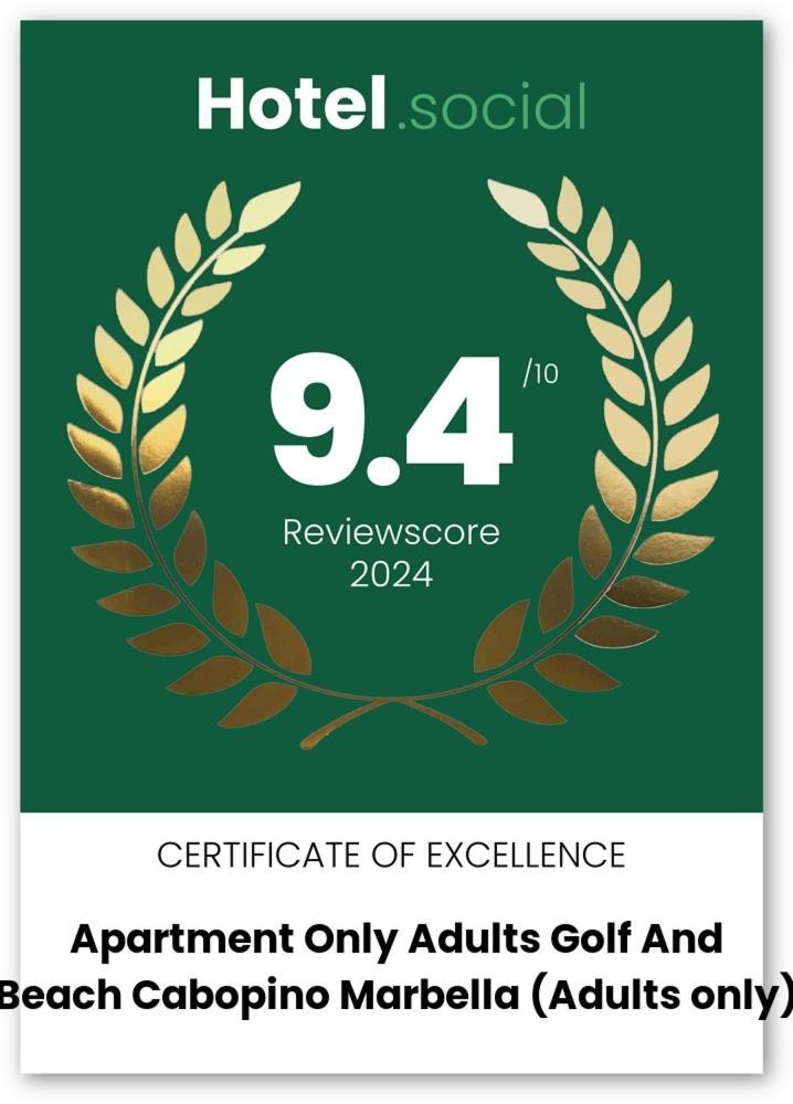 Apartamento Cabopino Golf And Only Adults *
