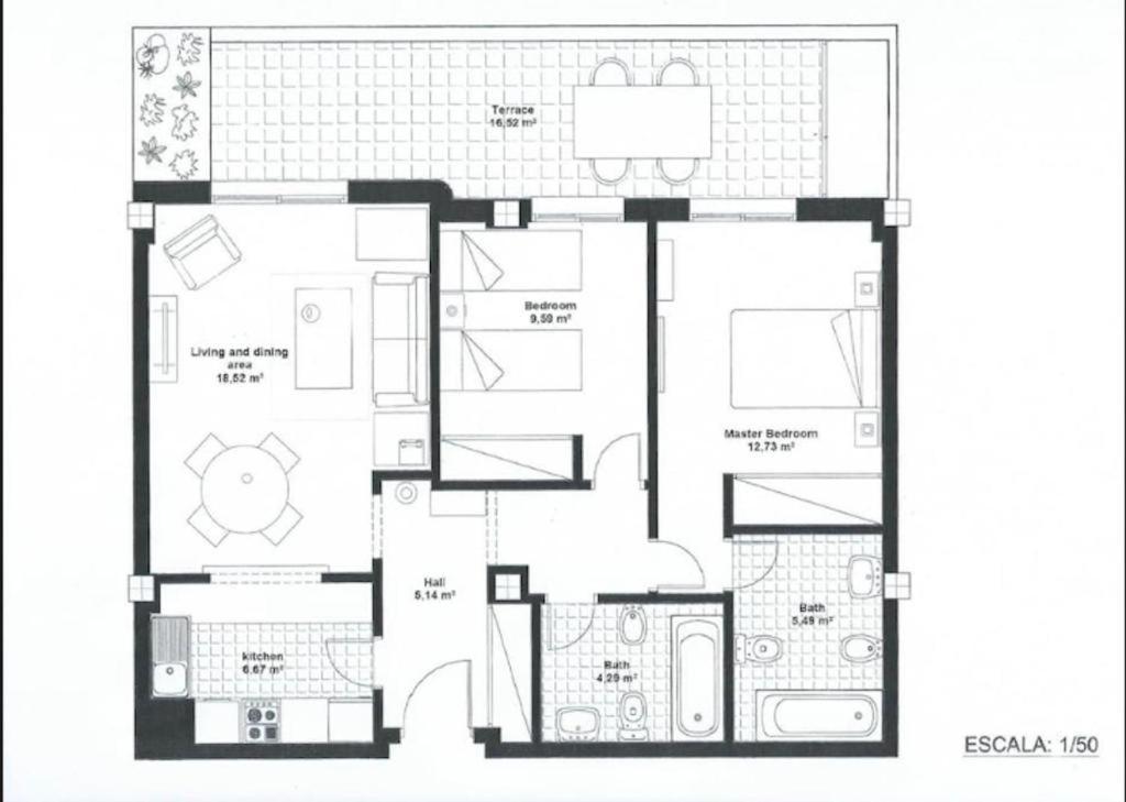 Topmarbella Marina Banus Luxurious Apartment, Sea And Mountain Views Apartamento Marbella