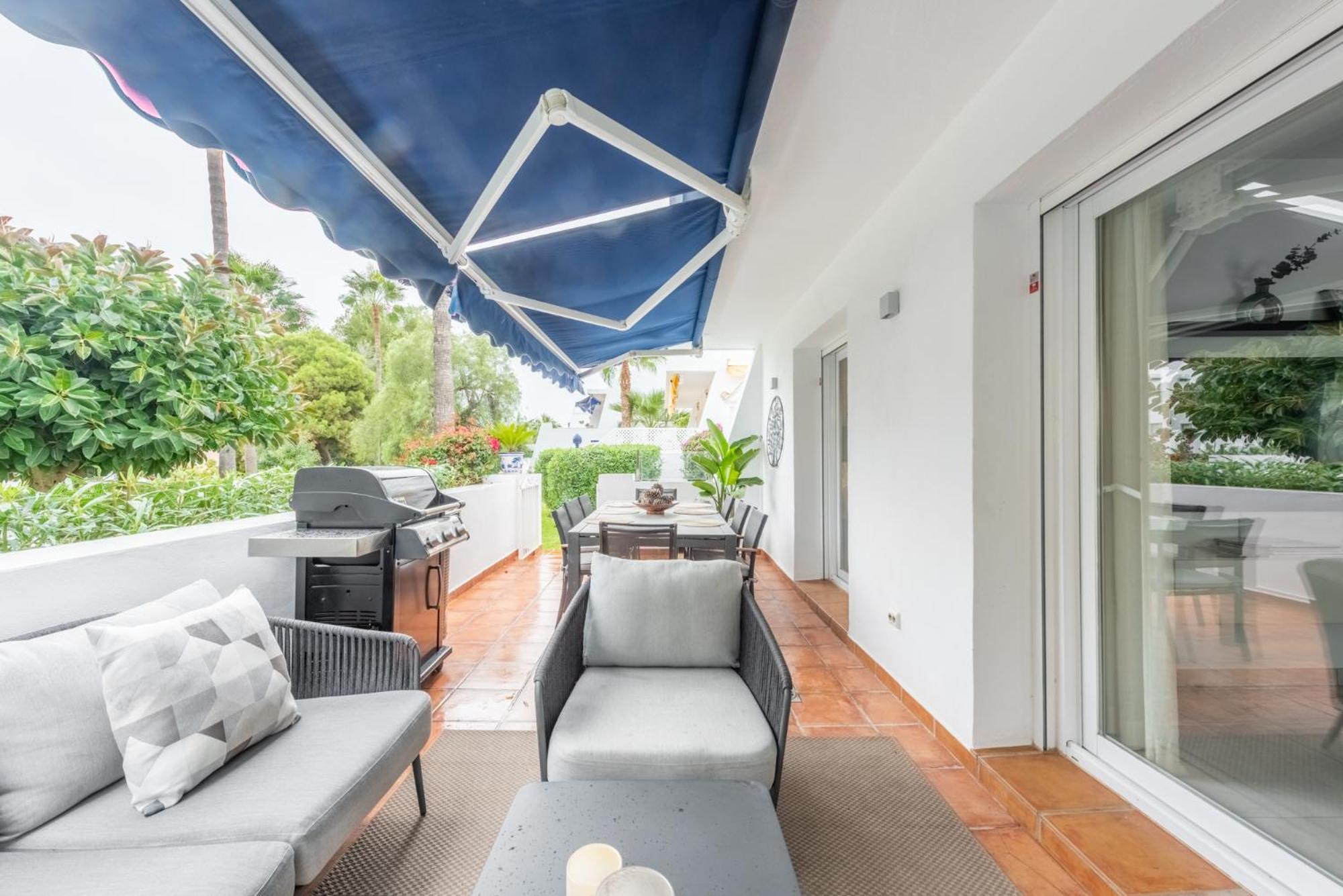 Sol Y Paz, With Amazing Location Marbella