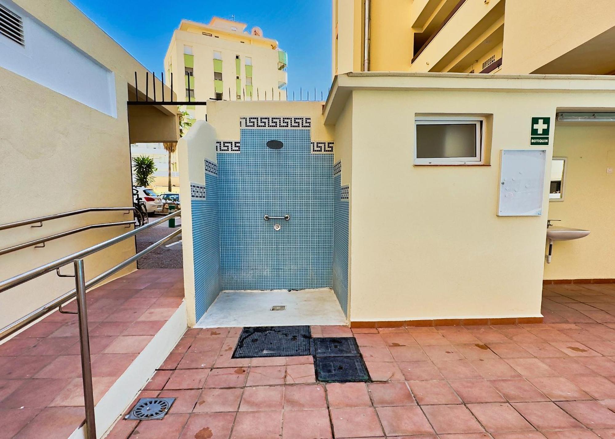 Apartamento Great On The Beachfront In The Center Of Marbella