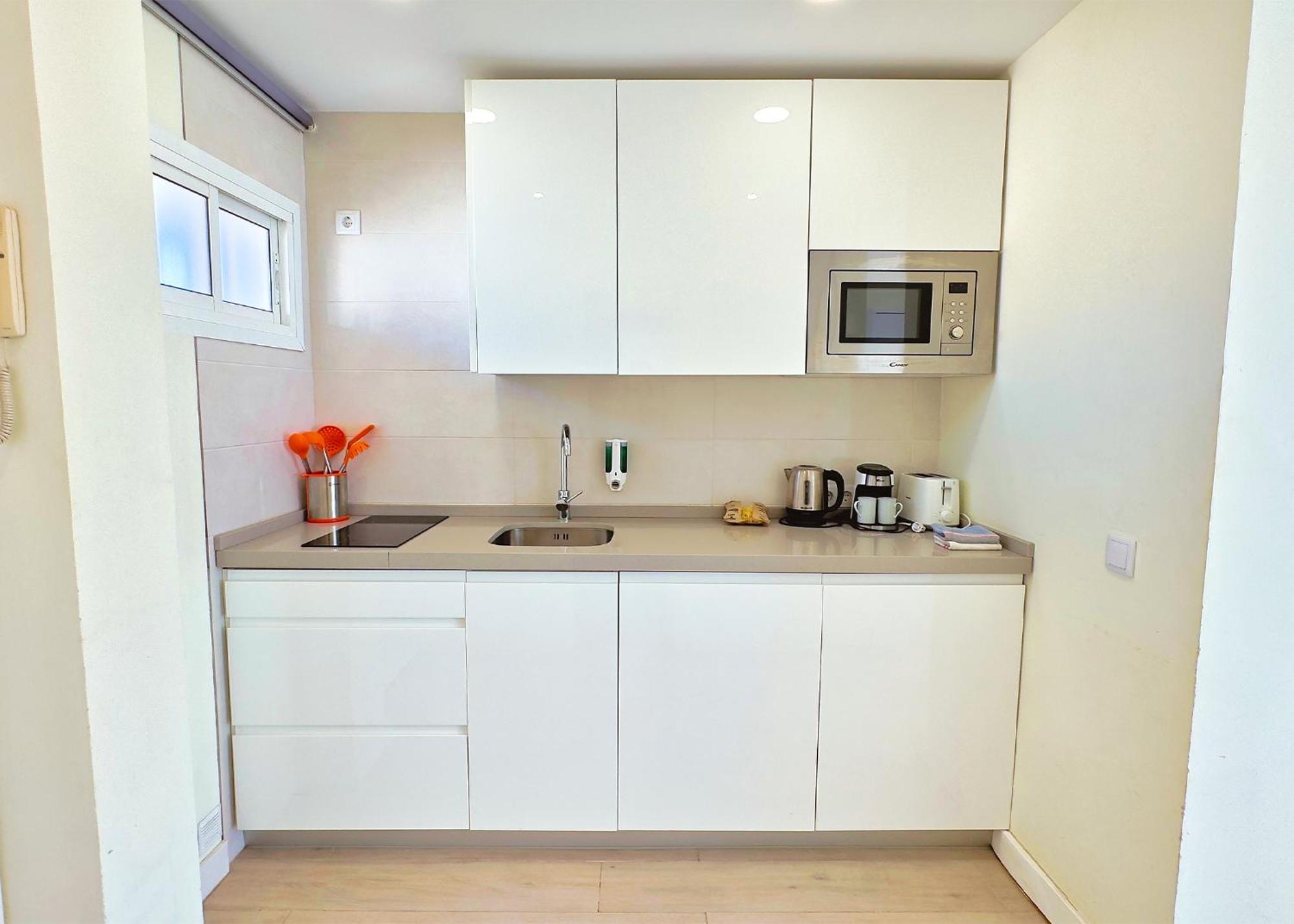 Great On The Beachfront In The Center Of Apartamento *
