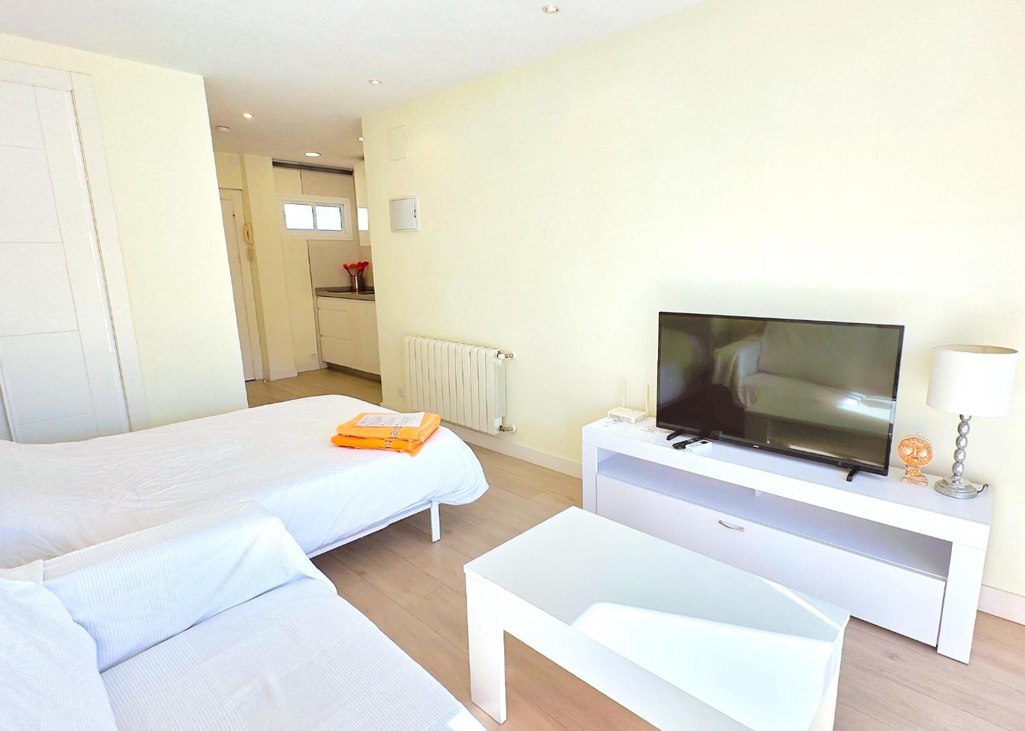Apartamento Great On The Beachfront In The Center Of Marbella