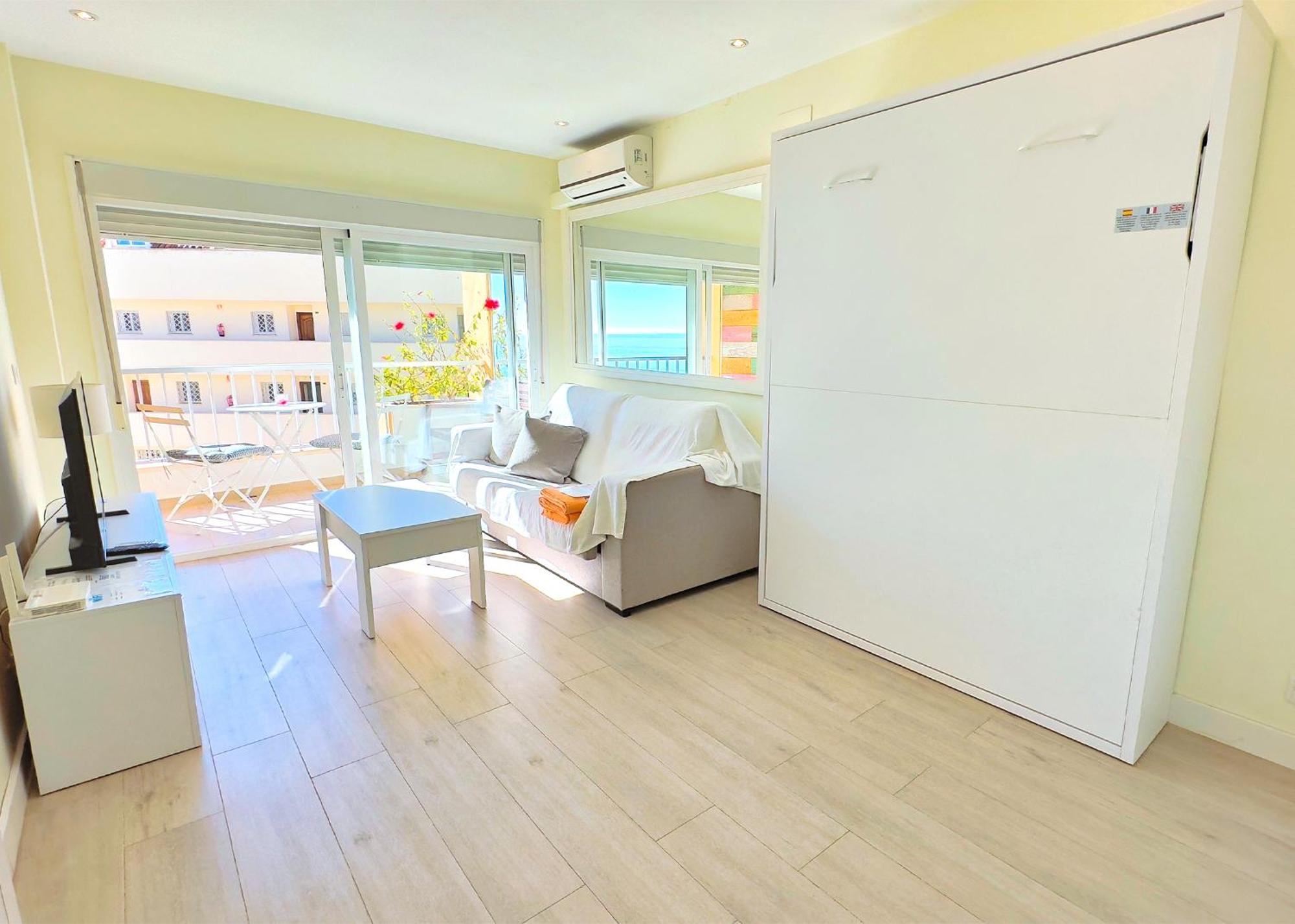 Apartamento Great On The Beachfront In The Center Of Marbella