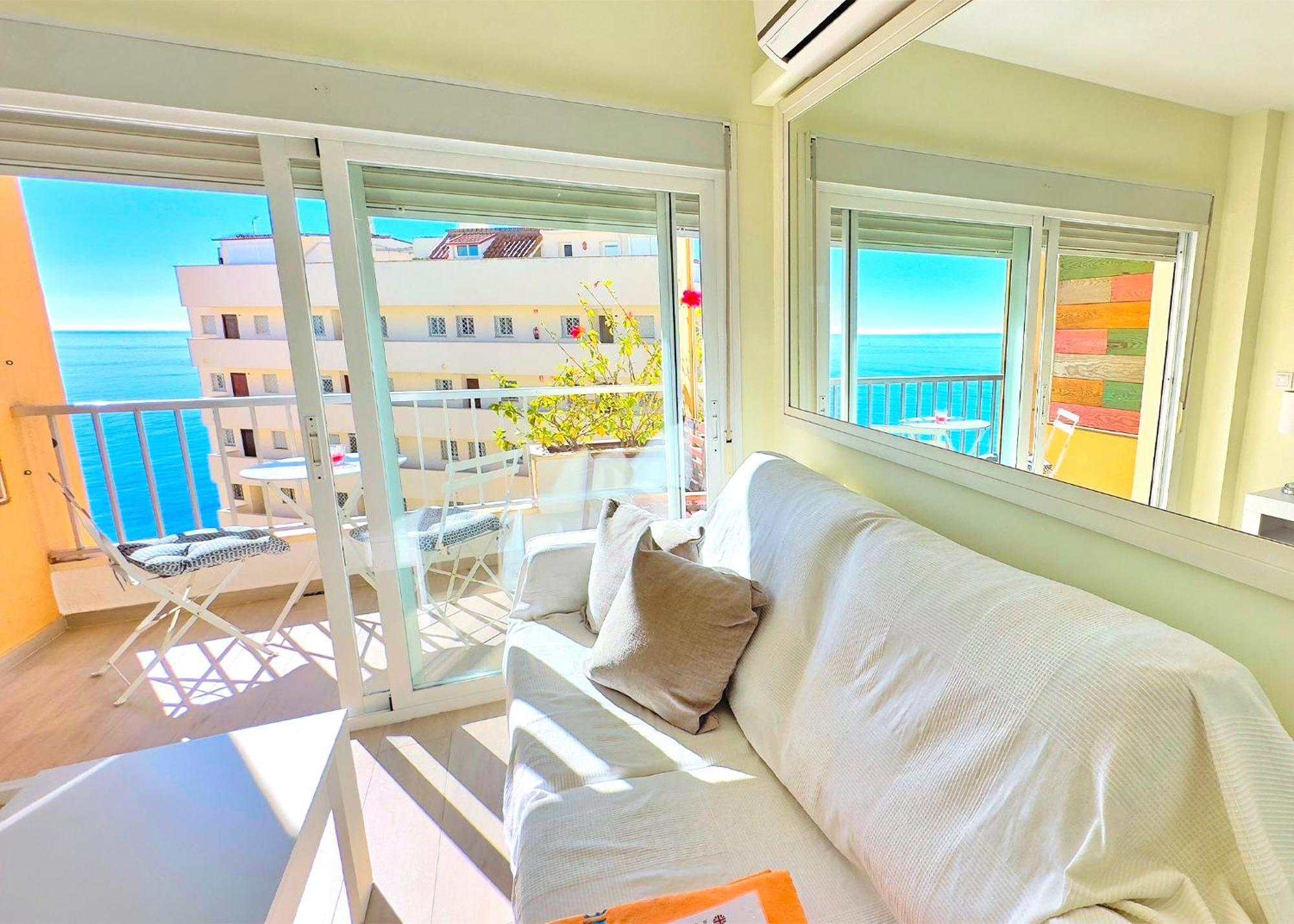 Great On The Beachfront In The Center Of Marbella