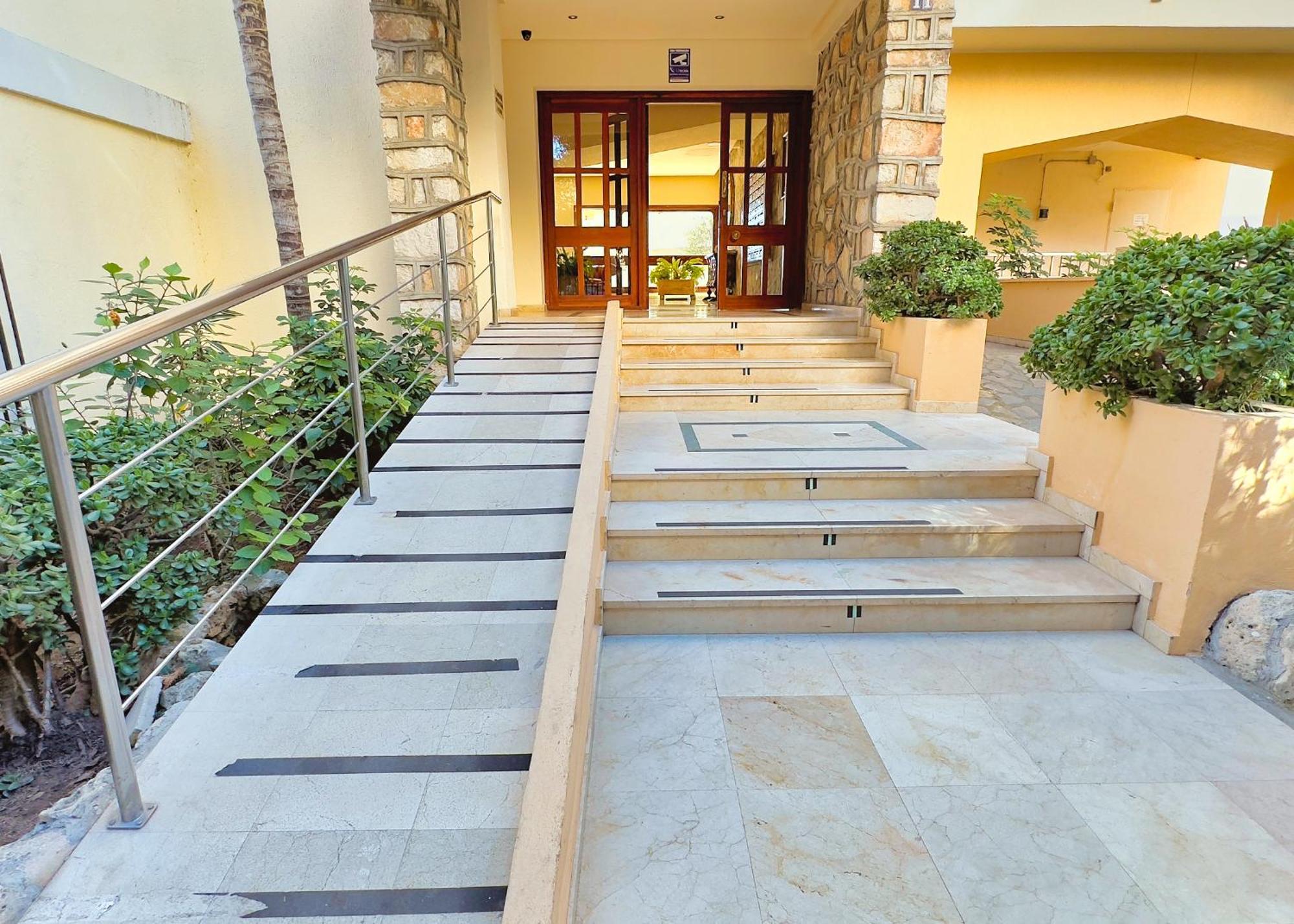 Great On The Beachfront In The Center Of Apartamento *