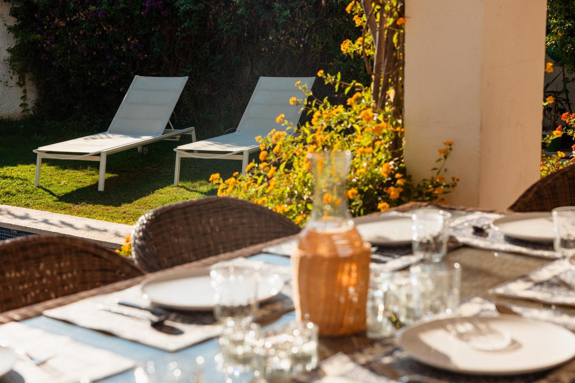 Bungalow Directly At The Beach Holiday home Marbella