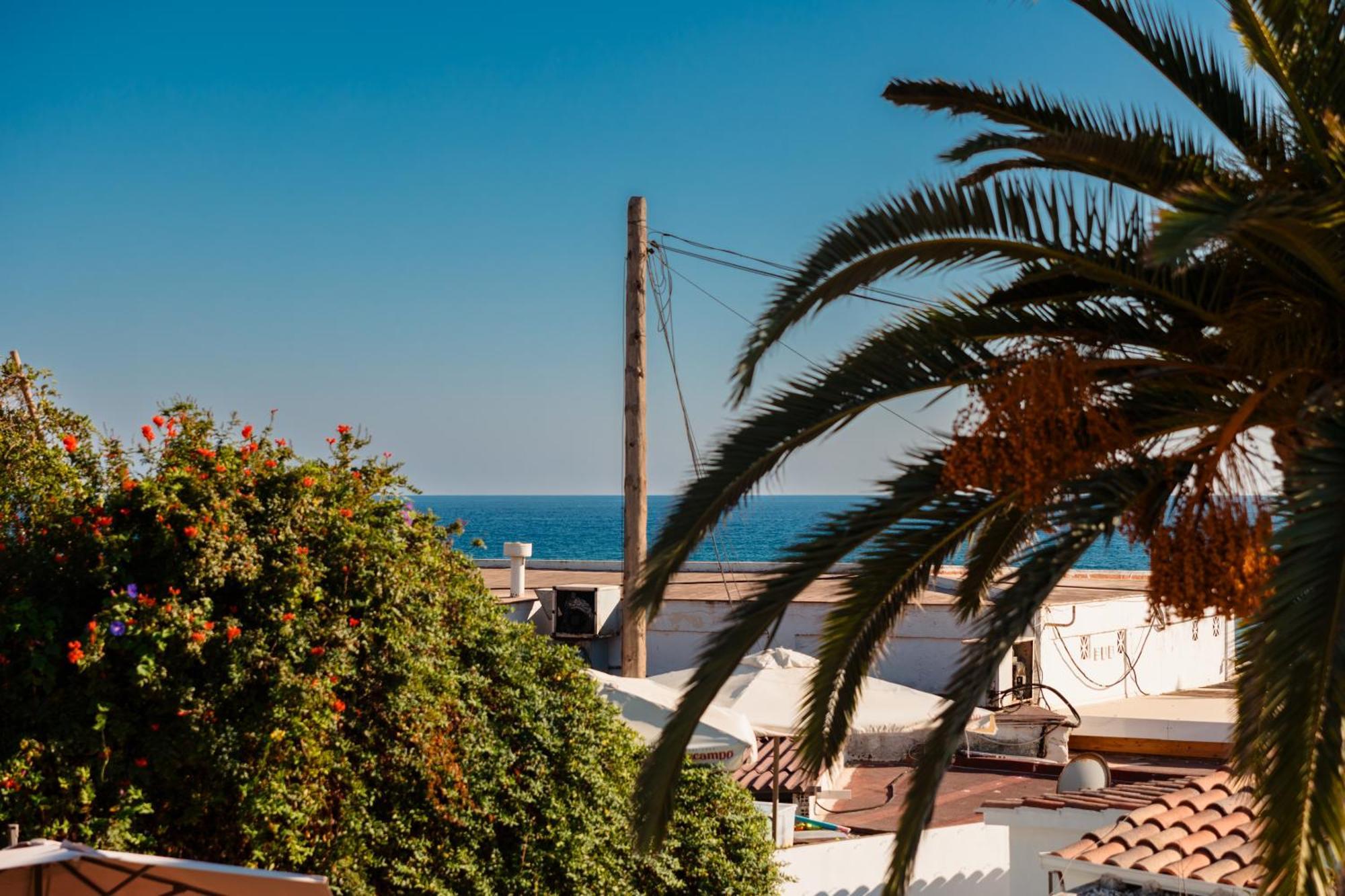 Bungalow Directly At The Beach Marbella
