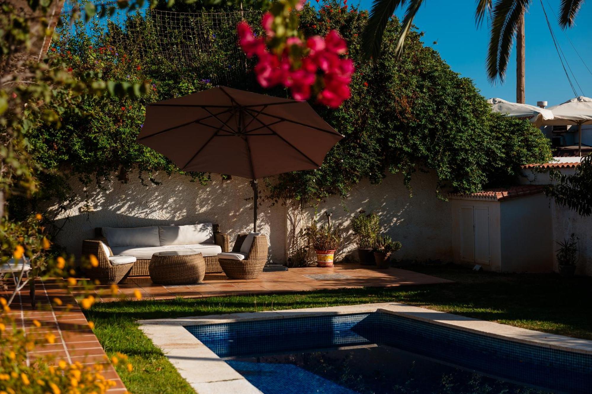 Holiday home Bungalow Directly At The Beach