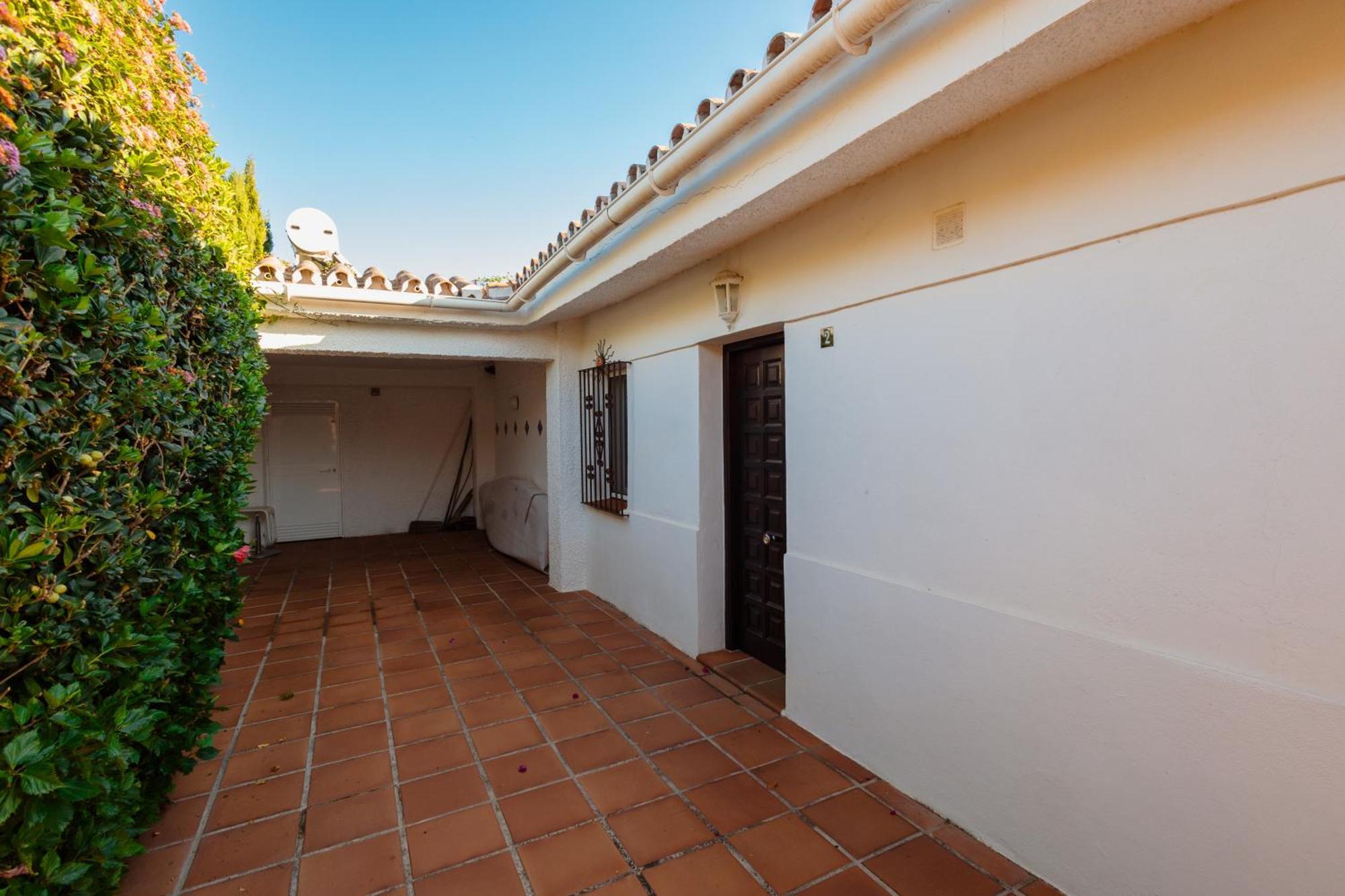 Bungalow Directly At The Beach *