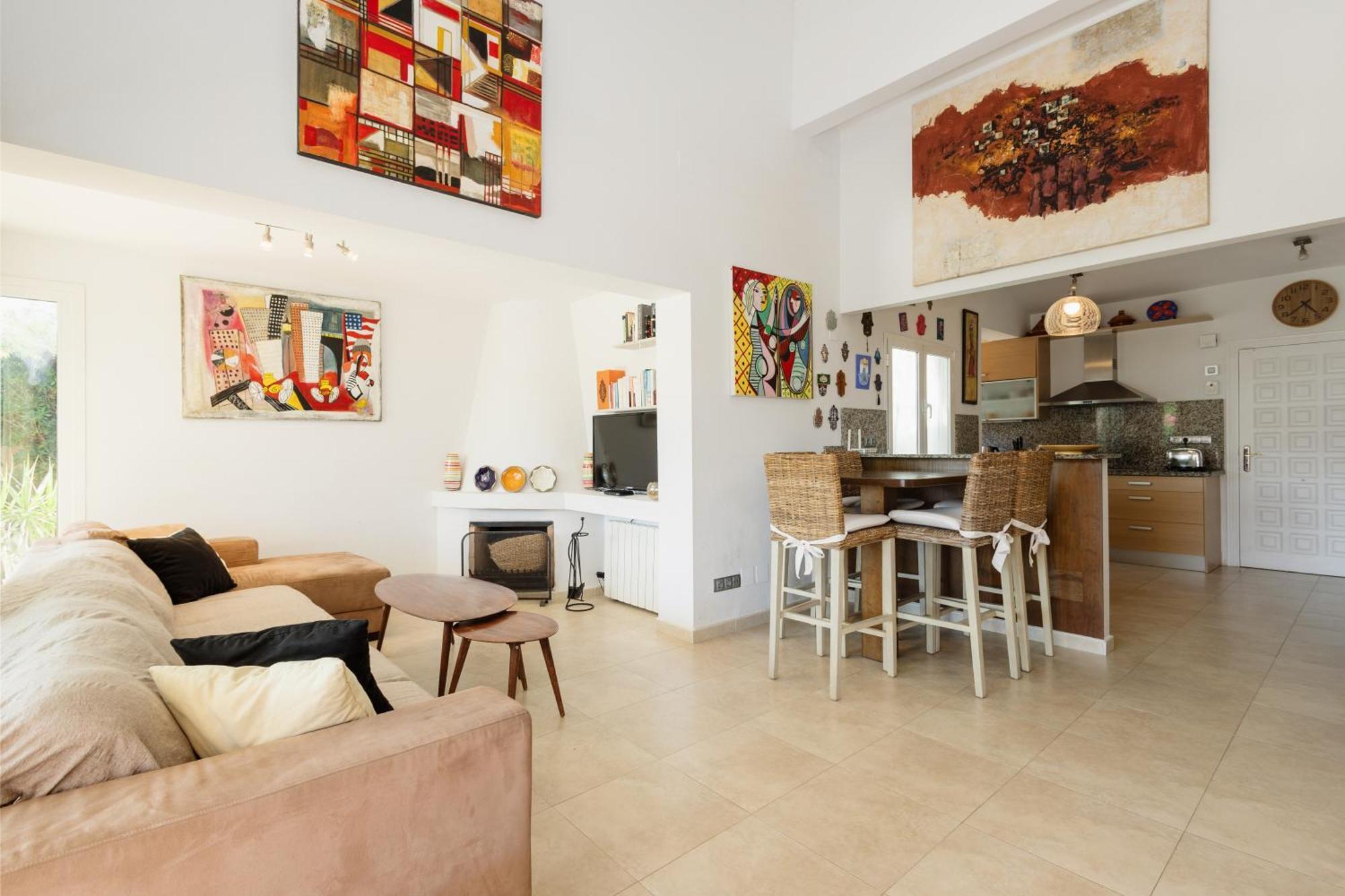 Bungalow Directly At The Beach * Marbella