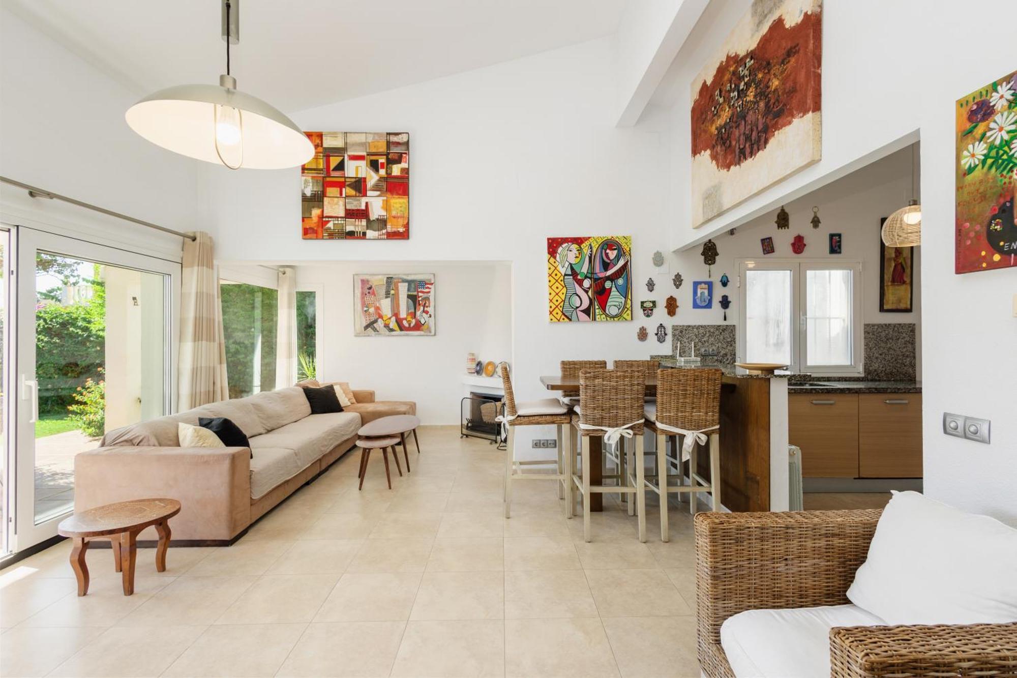 Holiday home Bungalow Directly At The Beach