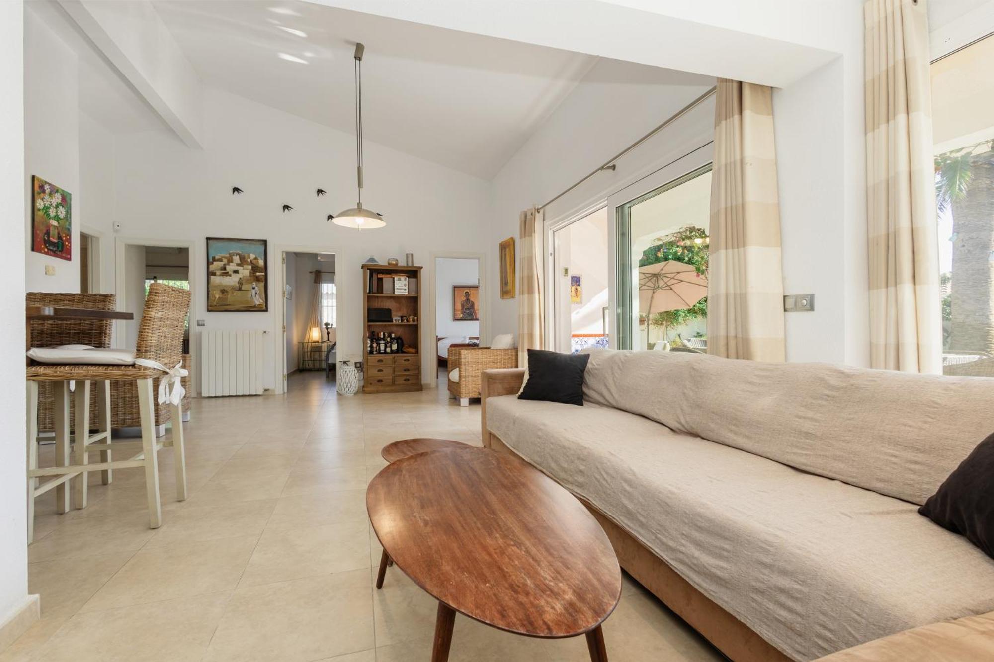 Bungalow Directly At The Beach * Marbella